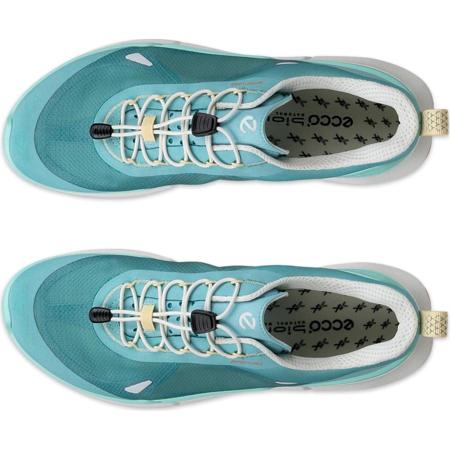 Zapatillas ECCO Biom 2.2 para Mujeres - Acuático/Pagoda Azul