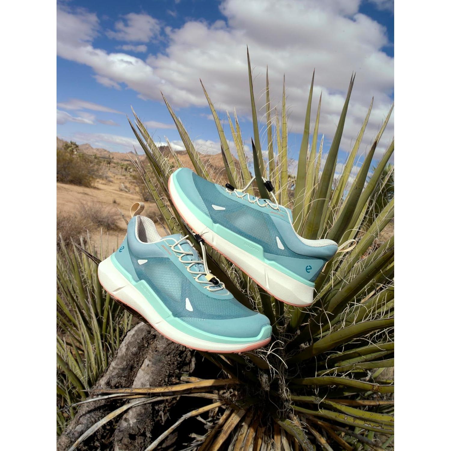 Zapatillas ECCO Biom 2.2 para Mujeres - Acuático/Pagoda Azul