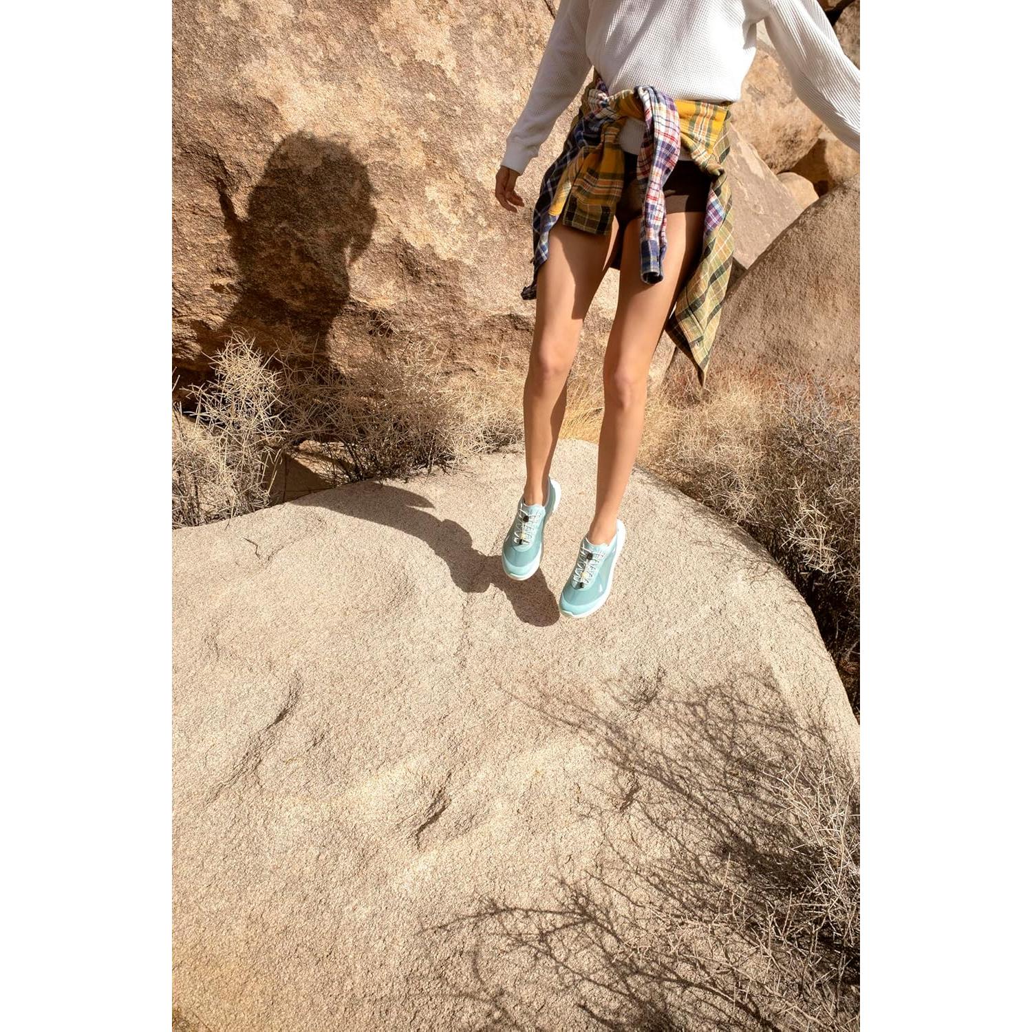 Zapatillas ECCO Biom 2.2 para Mujeres - Acuático/Pagoda Azul