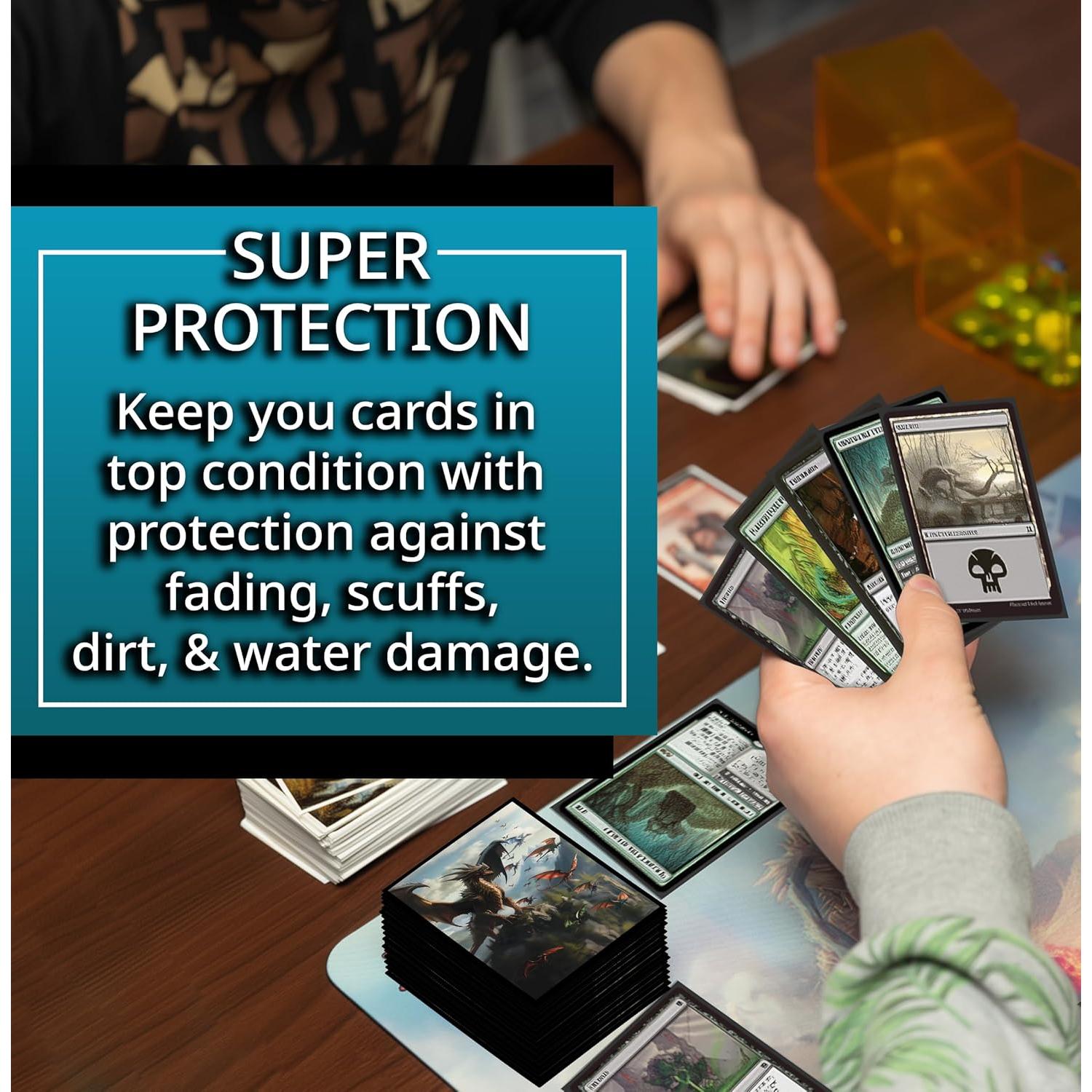 Fundas para Cartas Dragón UR Digital Sorcery 102 Unidades