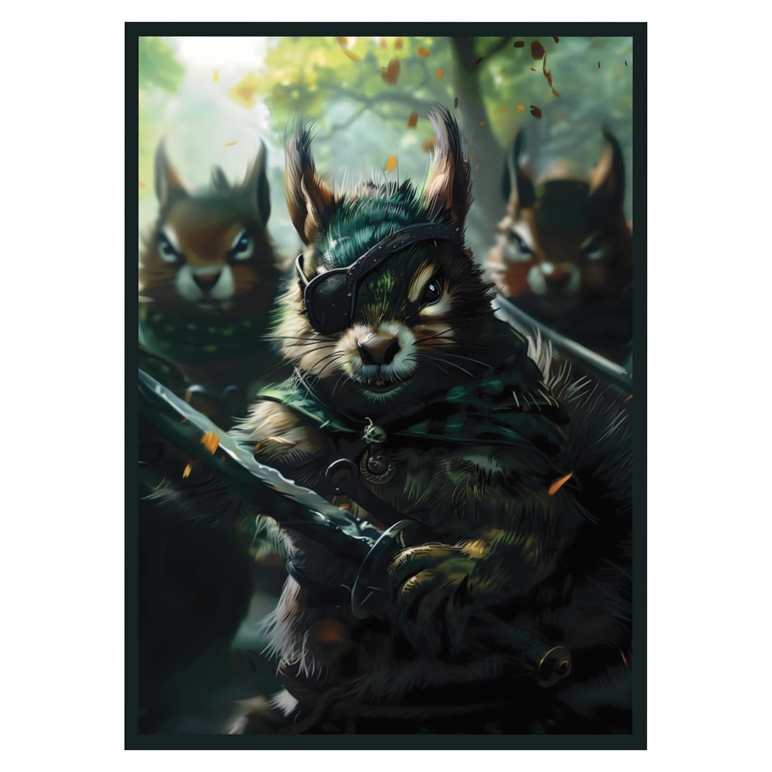 Mangas para Cartas Digital Sorcery 100 Unidades 66x92mm