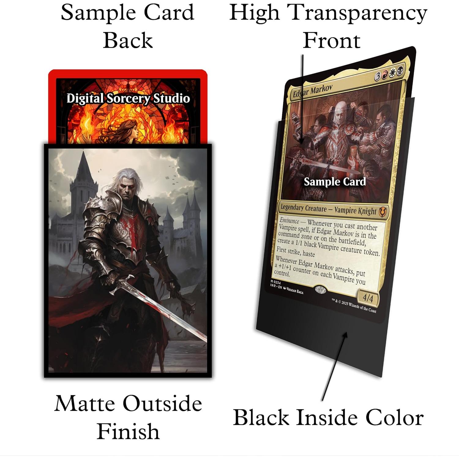 Mangas para Cartas Vampire Knight 102 - Digital Sorcery Studio