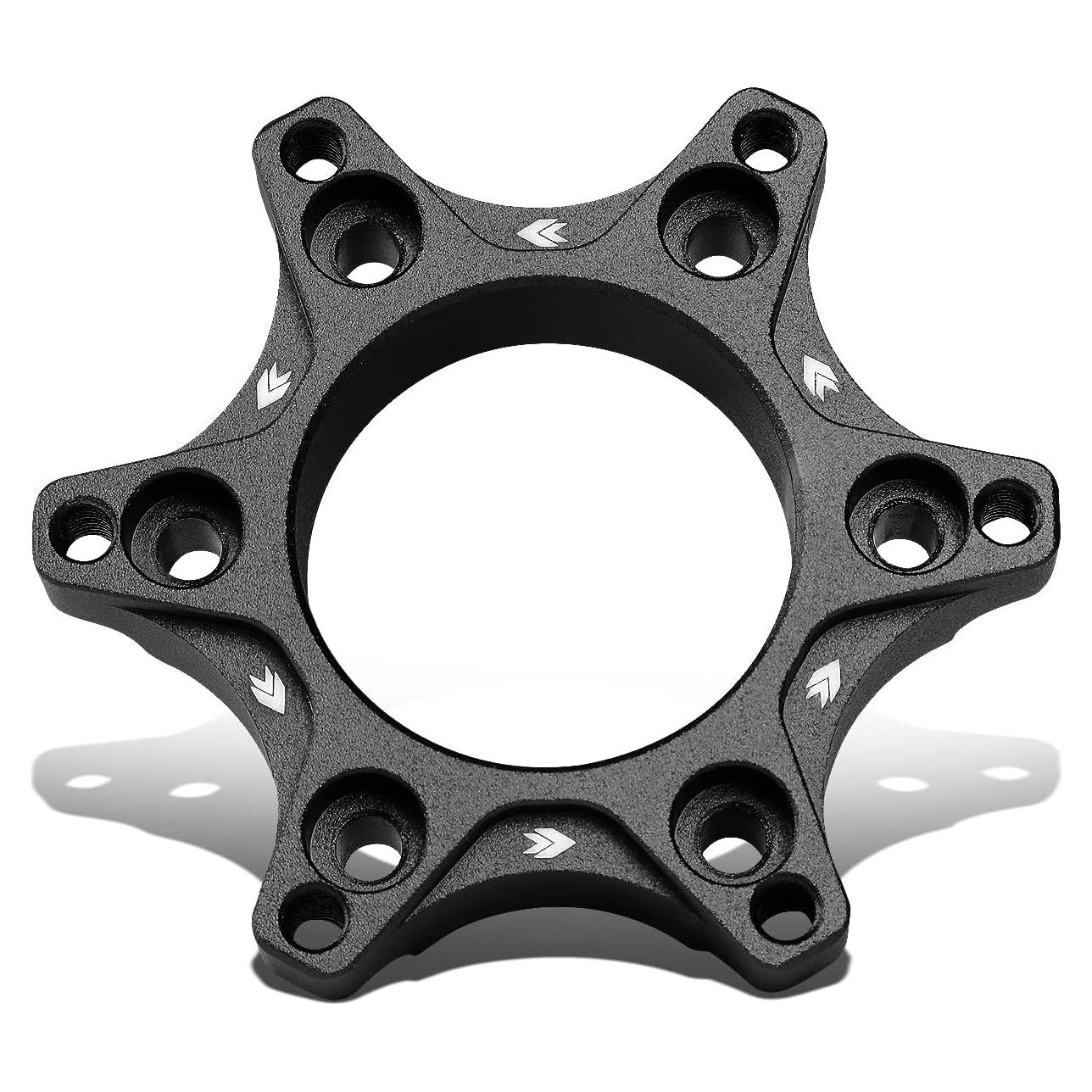 Adaptador de Volante NRG Innovations SRK-LOTH-BK Negro