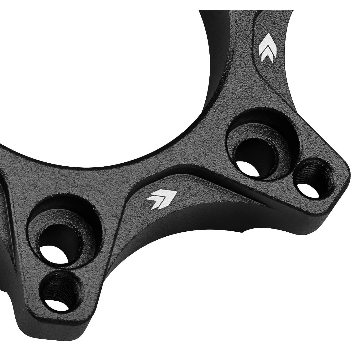 Adaptador de Volante NRG Innovations SRK-LOTH-BK Negro