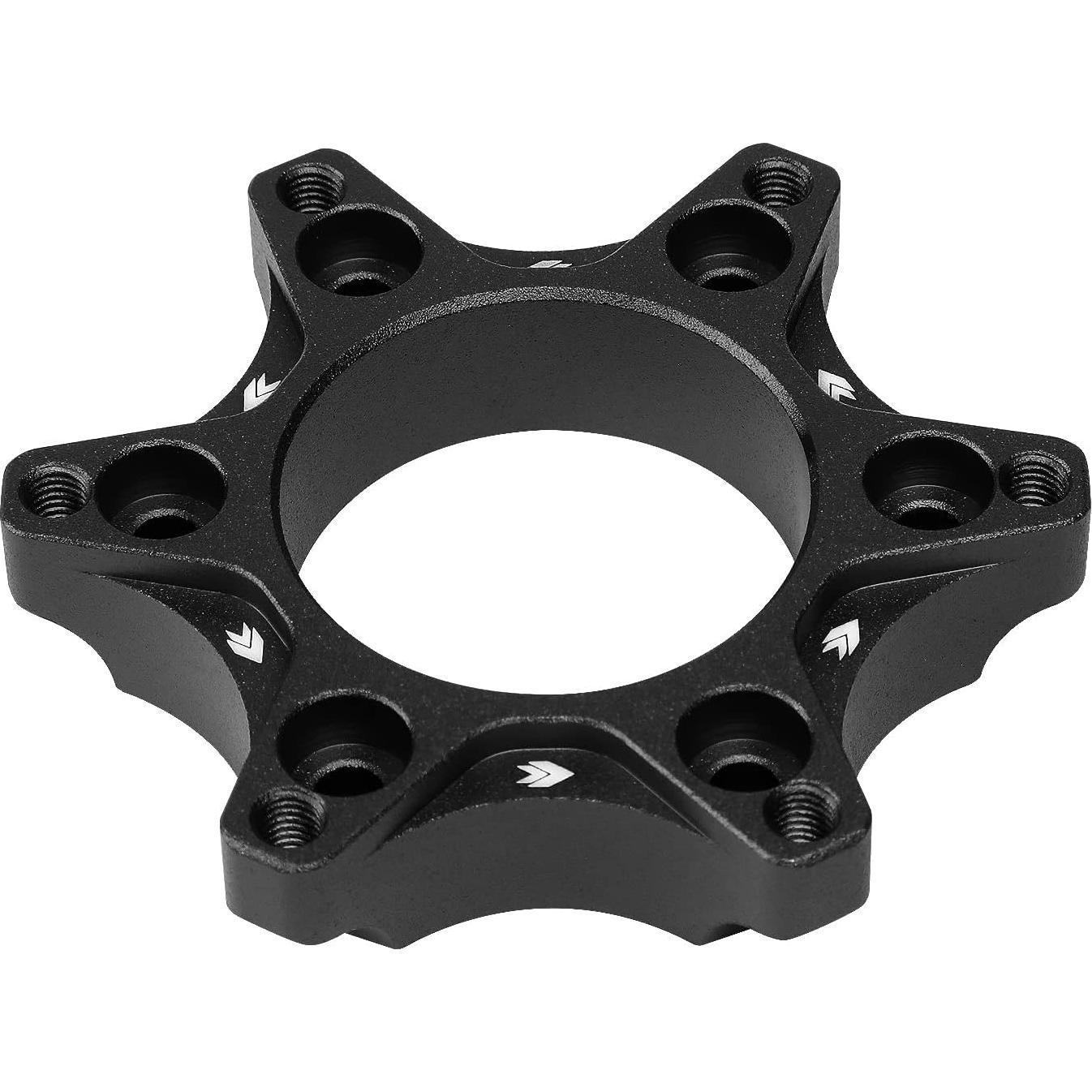 Adaptador de Volante NRG Innovations SRK-LOTH-BK Negro