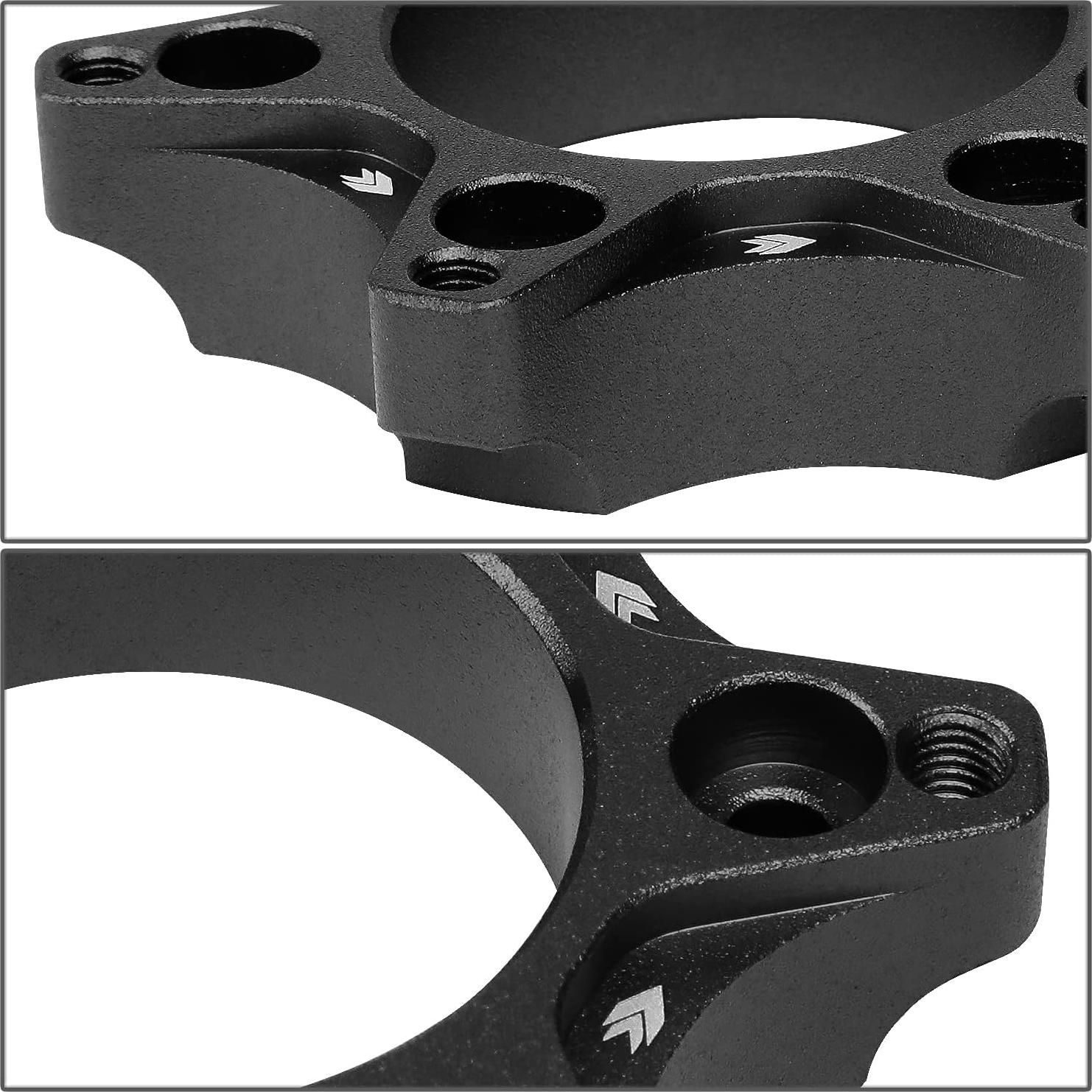 Adaptador de Volante NRG Innovations SRK-LOTH-BK Negro