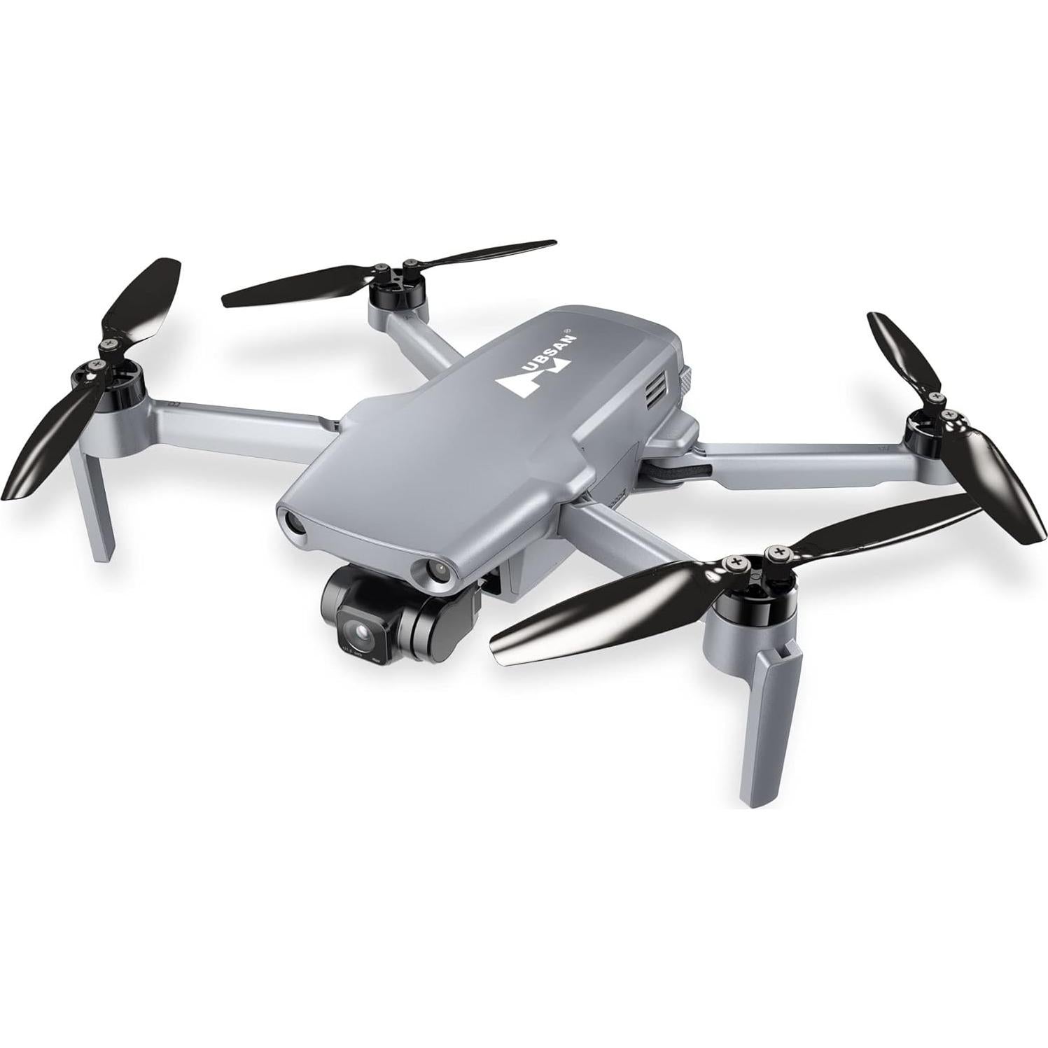 Hélices Master Airscrew Stealth para Hubsan Zino Mini Pro - Negro