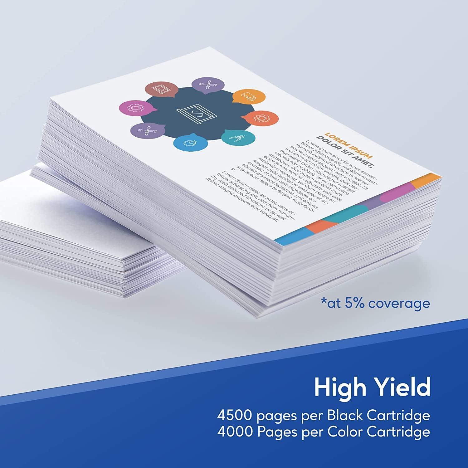 Cartucho de Tóner TN433 GOTOBY para Brother HL-L8260CDW