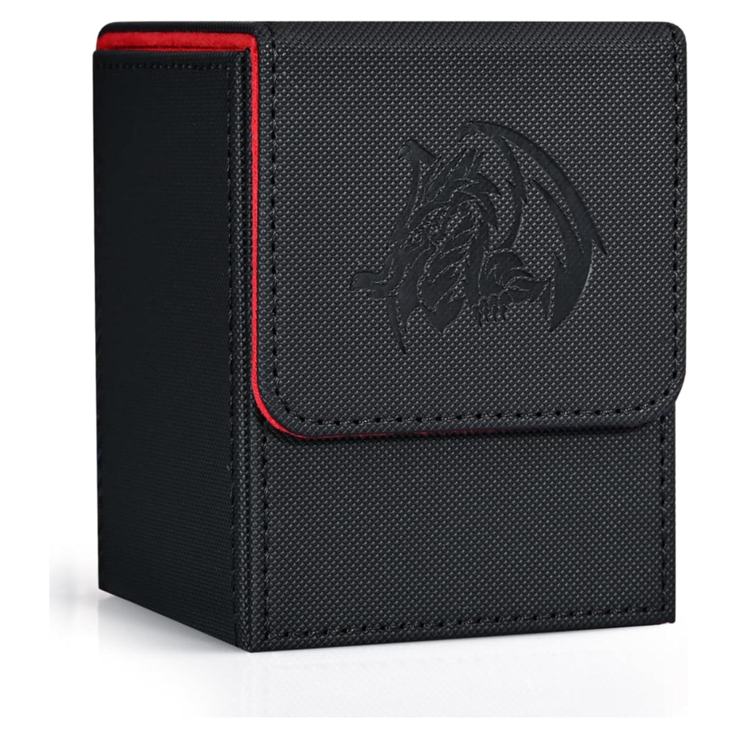 Caja de Barajas ZLCA para Cartas Coleccionables 100 Cartas