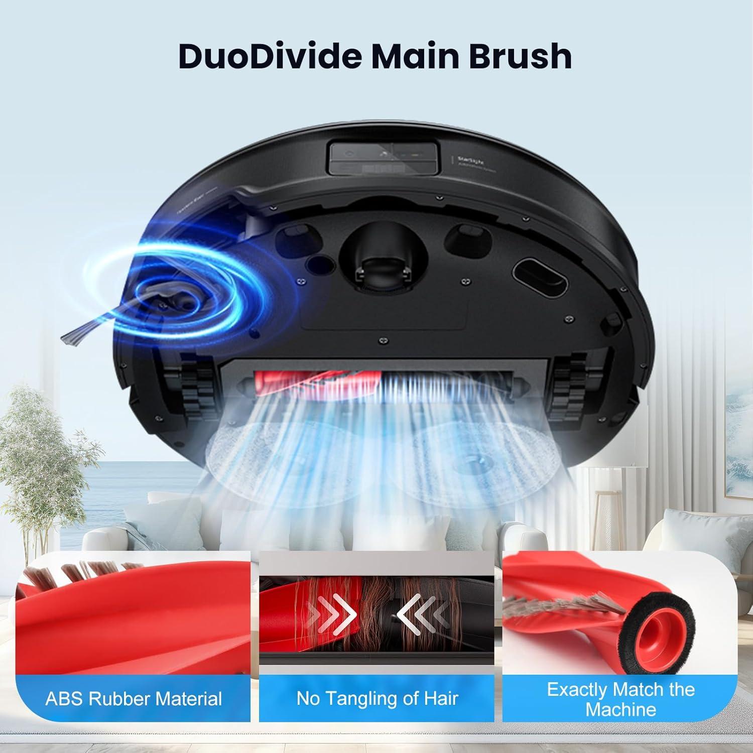 28 Accesorios de Reemplazo AnDongo para Aspiradora Roborock Saros 10R