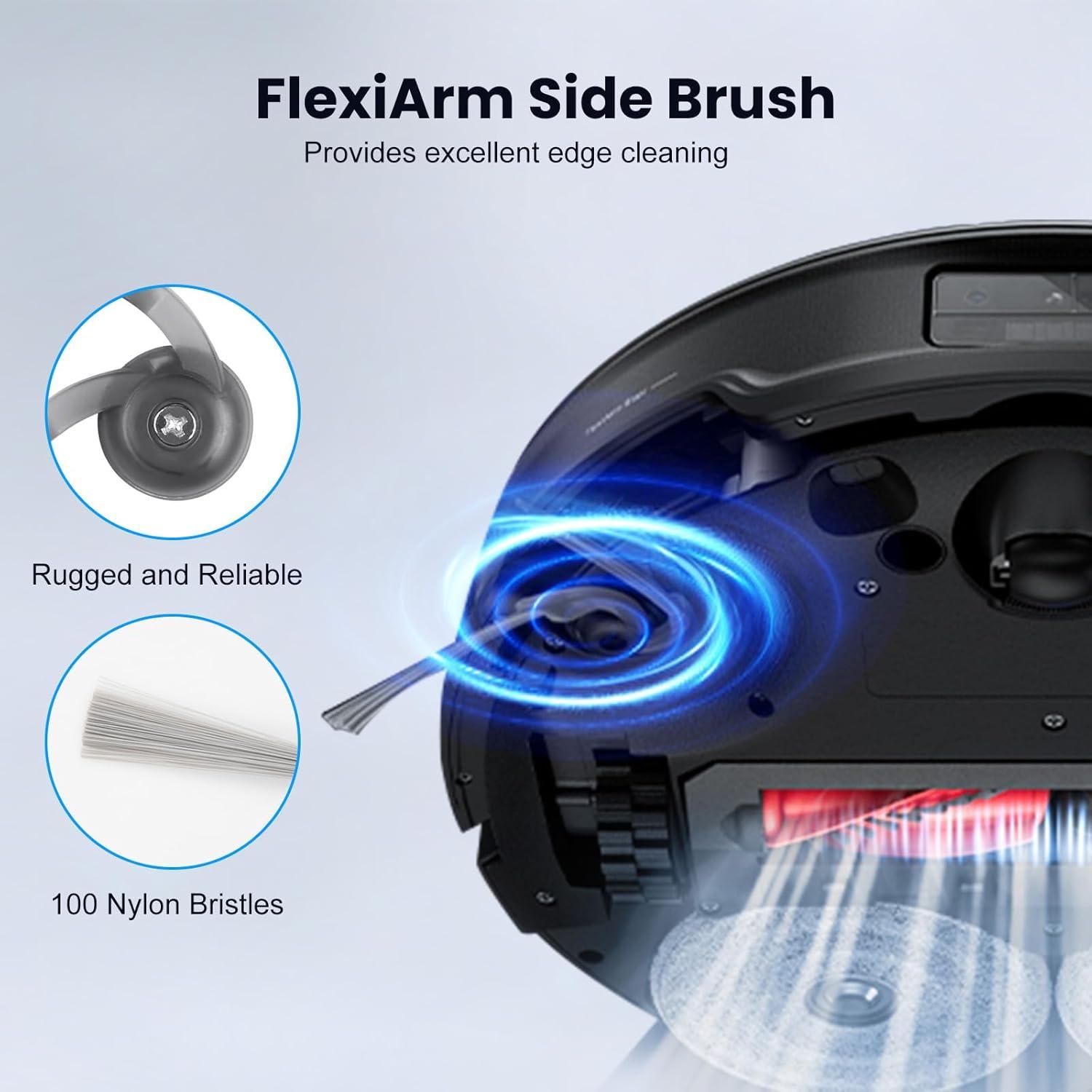 28 Accesorios de Reemplazo AnDongo para Aspiradora Roborock Saros 10R