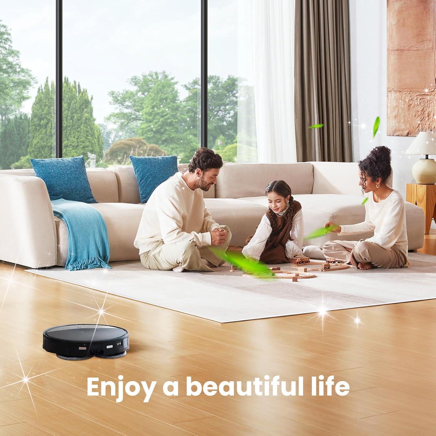 28 Accesorios de Reemplazo AnDongo para Aspiradora Roborock Saros 10R