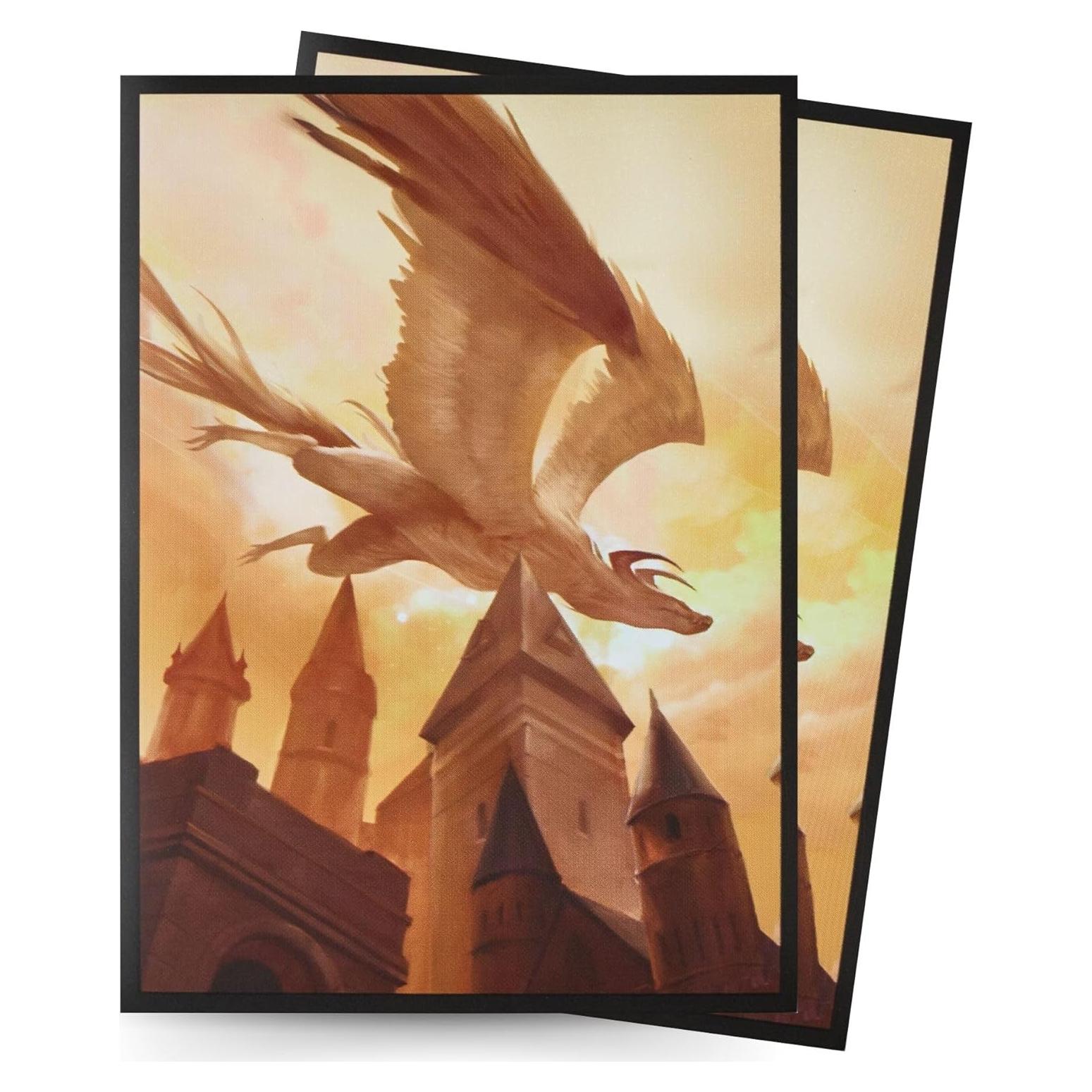 Fundas para cartas MTG Arcane Fortress 100 unidades mate