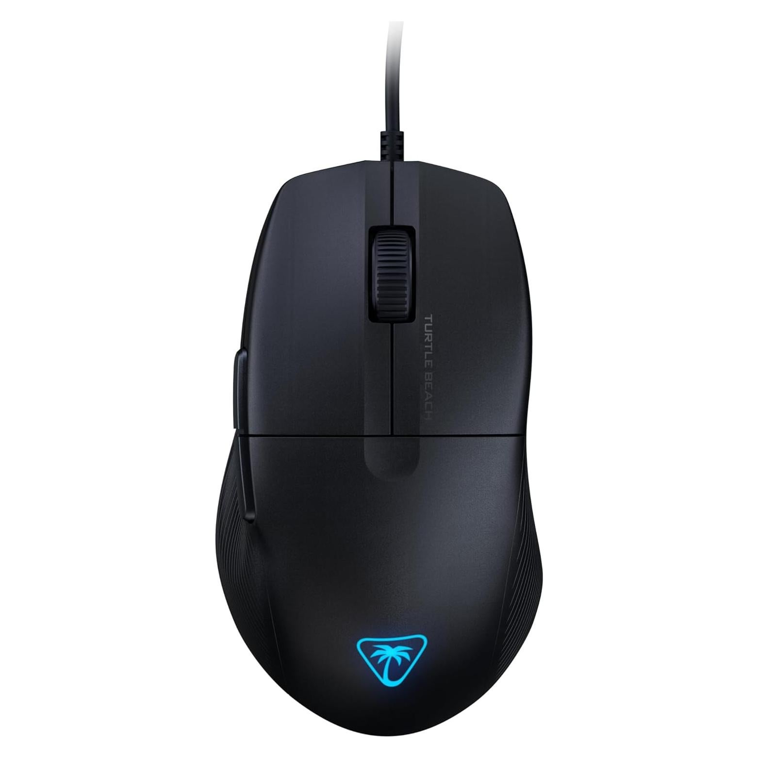 Turtle Beach Pure SEL - Ratón Gaming Ergonómico RGB 8K DPI