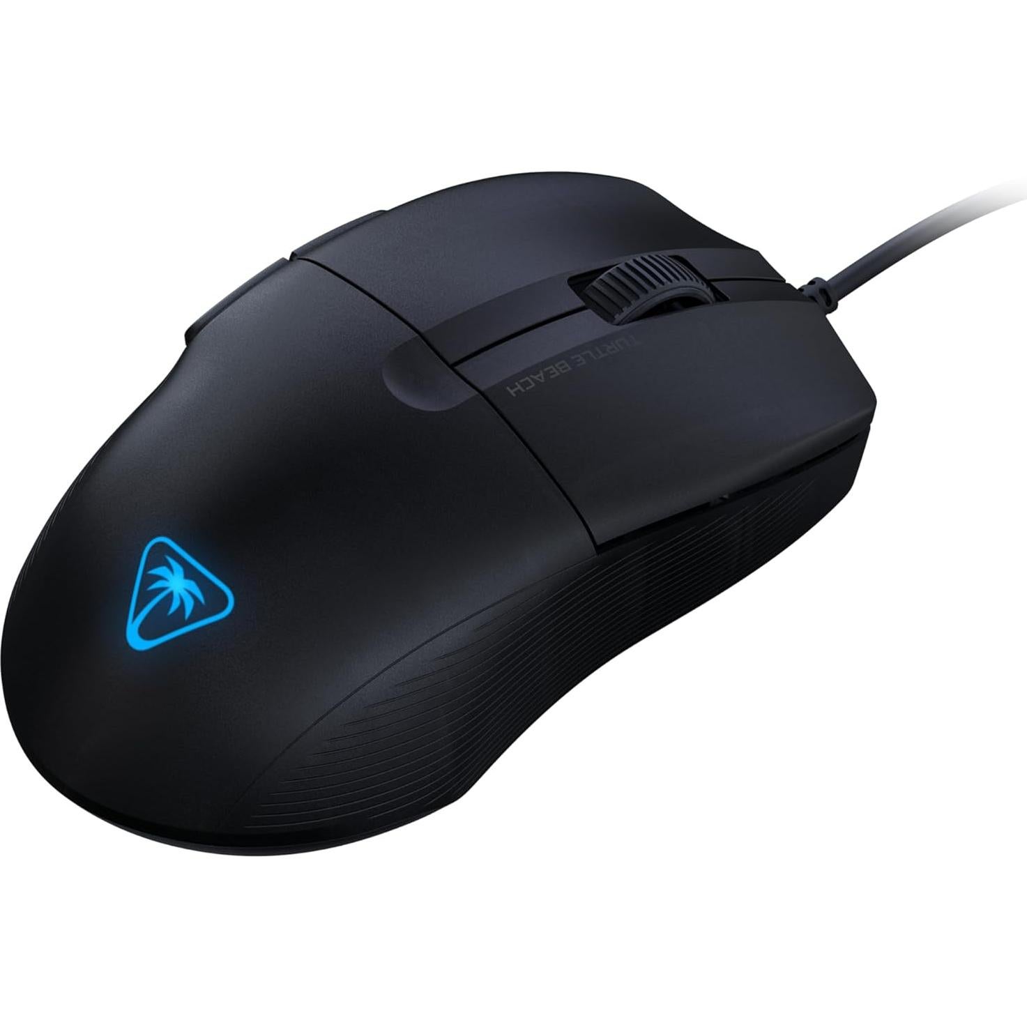 Turtle Beach Pure SEL - Ratón Gaming Ergonómico RGB 8K DPI