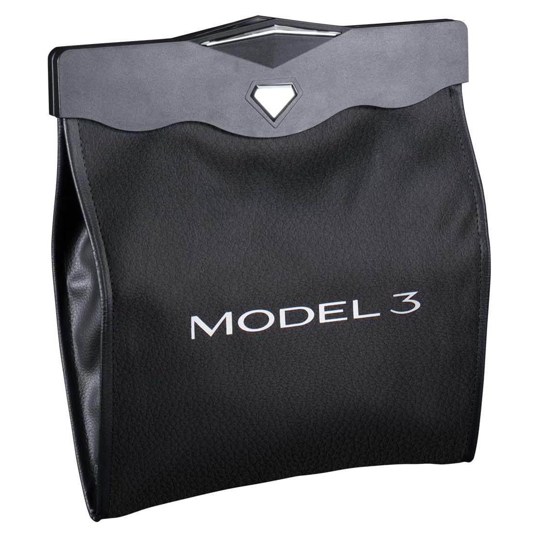 Basurero Magnético Motrobe para Tesla Model 3 2017-2023 9.46L