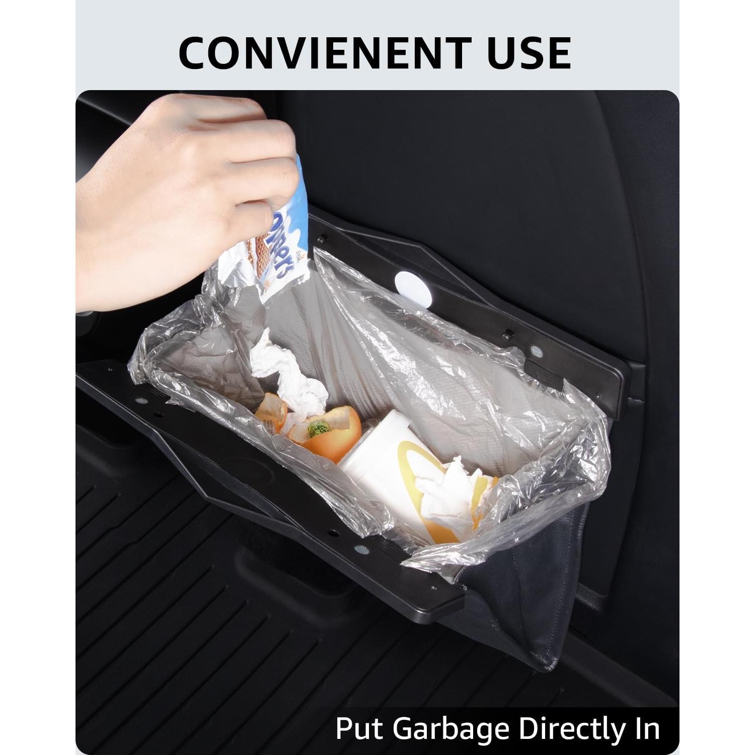 Basurero Magnético Motrobe para Tesla Model 3 2017-2023 9.46L