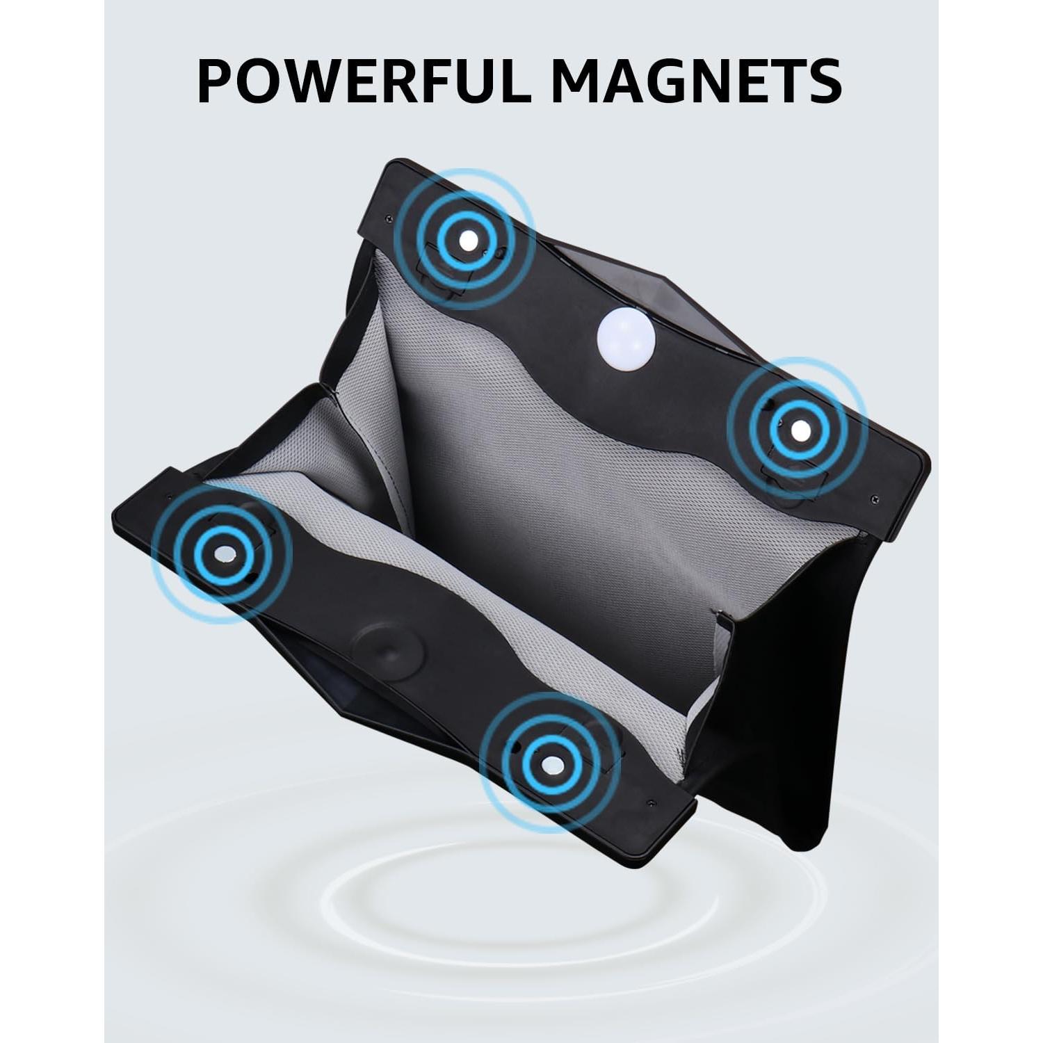 Basurero Magnético Motrobe para Tesla Model 3 2017-2023 9.46L