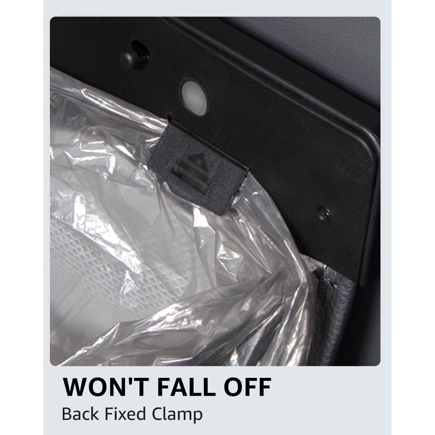 Basurero Magnético Motrobe para Tesla Model 3 2017-2023 9.46L