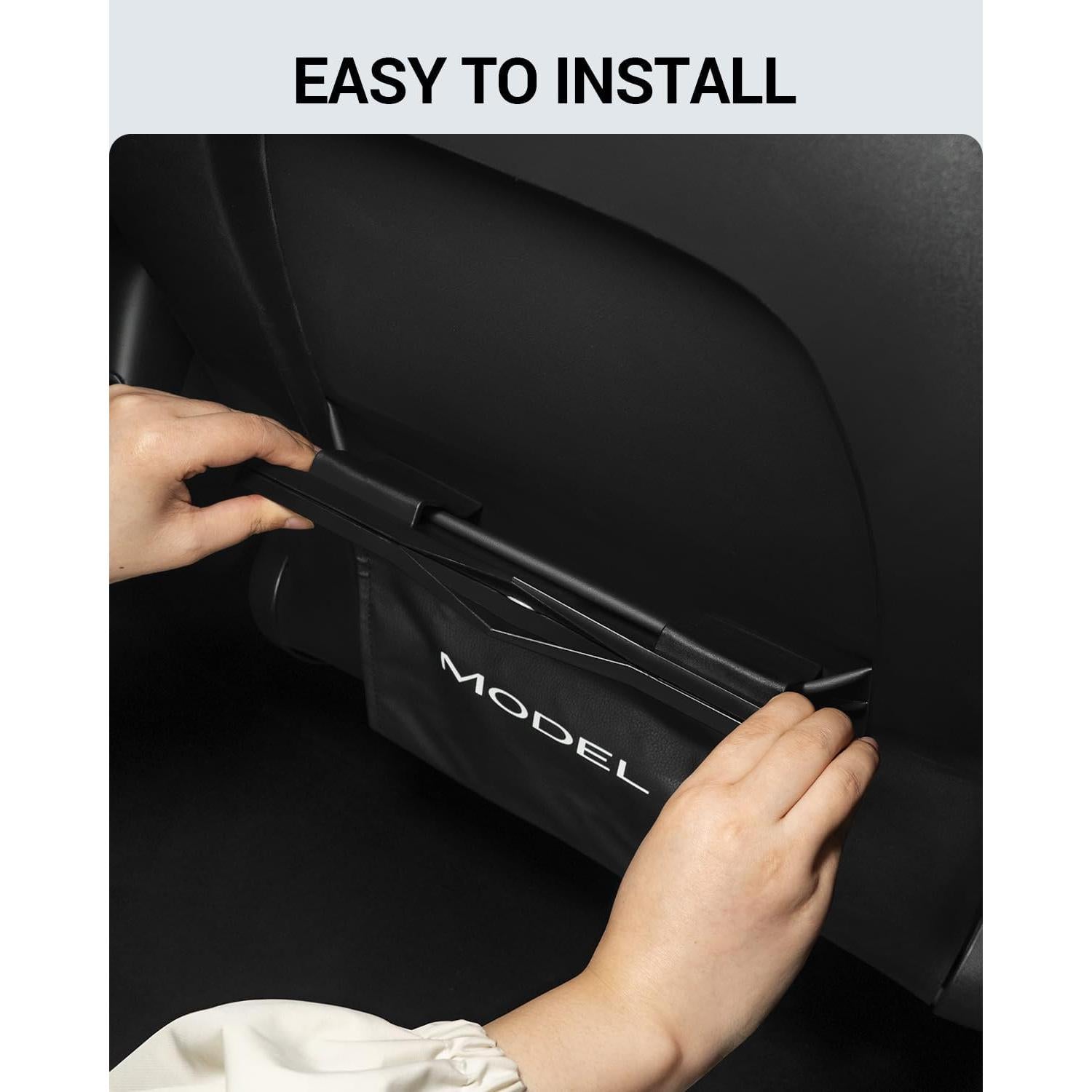 Basurero Magnético Motrobe para Tesla Model 3 2017-2023 9.46L