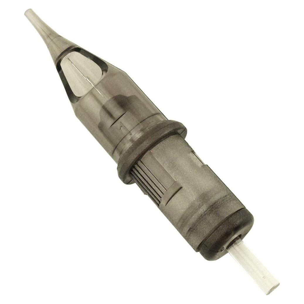 Cartuchos de Agujas de Tatuaje Desechables Needlehouse 1001RL - 20 Piezas