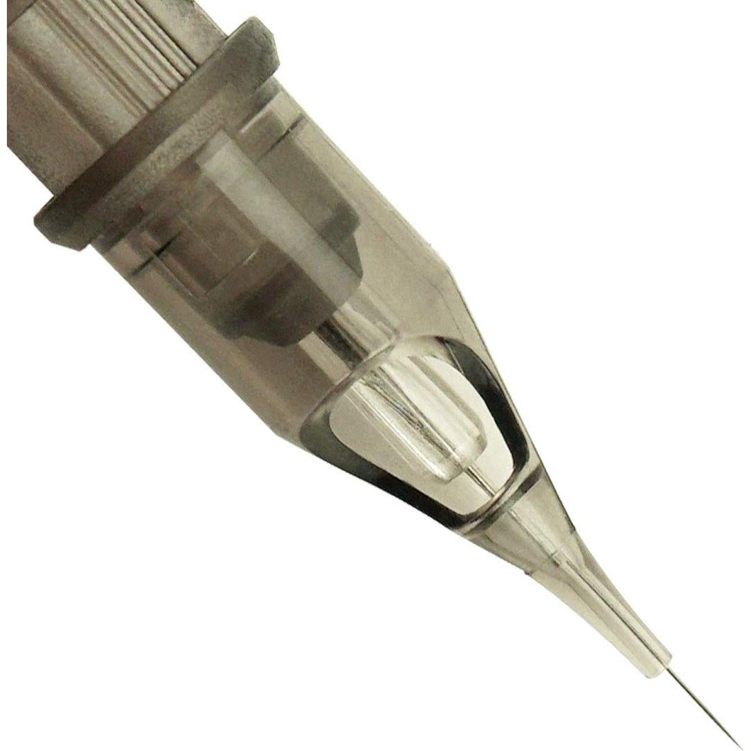 Cartuchos de Agujas de Tatuaje Desechables Needlehouse 1001RL - 20 Piezas