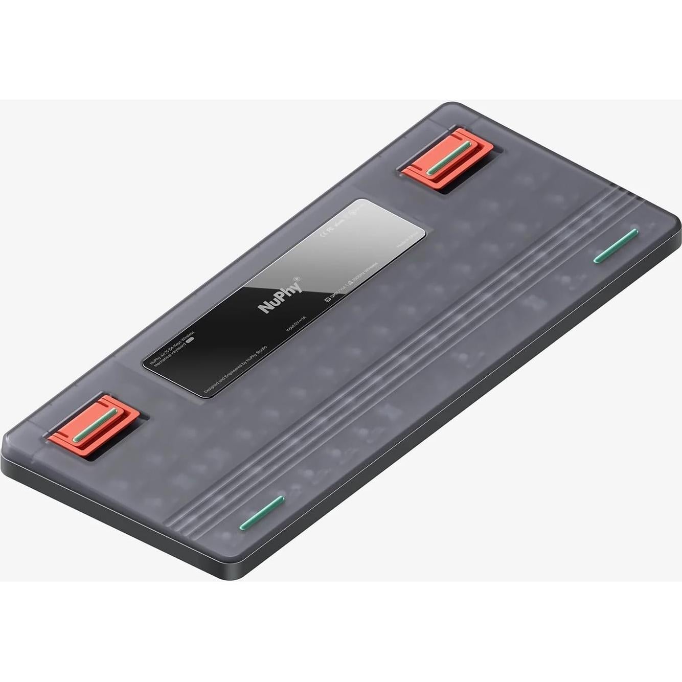 Teclado Mecánico Nuphy Air75 V2 Inalámbrico RGB 75%