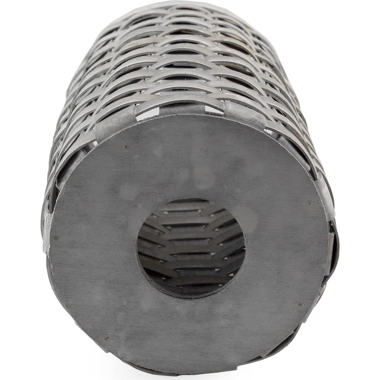 Dispensador de Bolsas de Plástico AuldHome Gris Montado en Pared