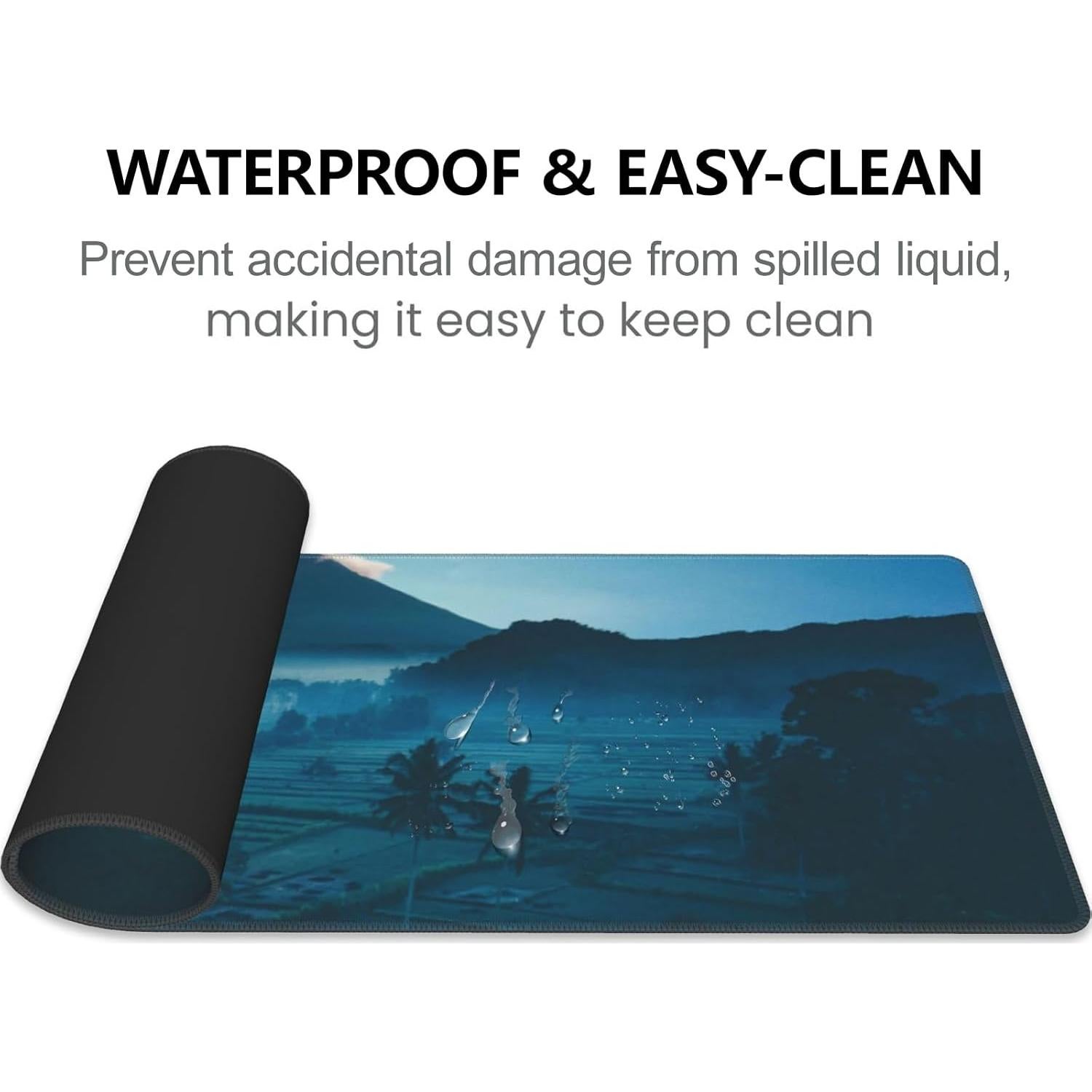 Alfombrilla de Ratón Ti Caldi Aviación 80x30 cm Antideslizante