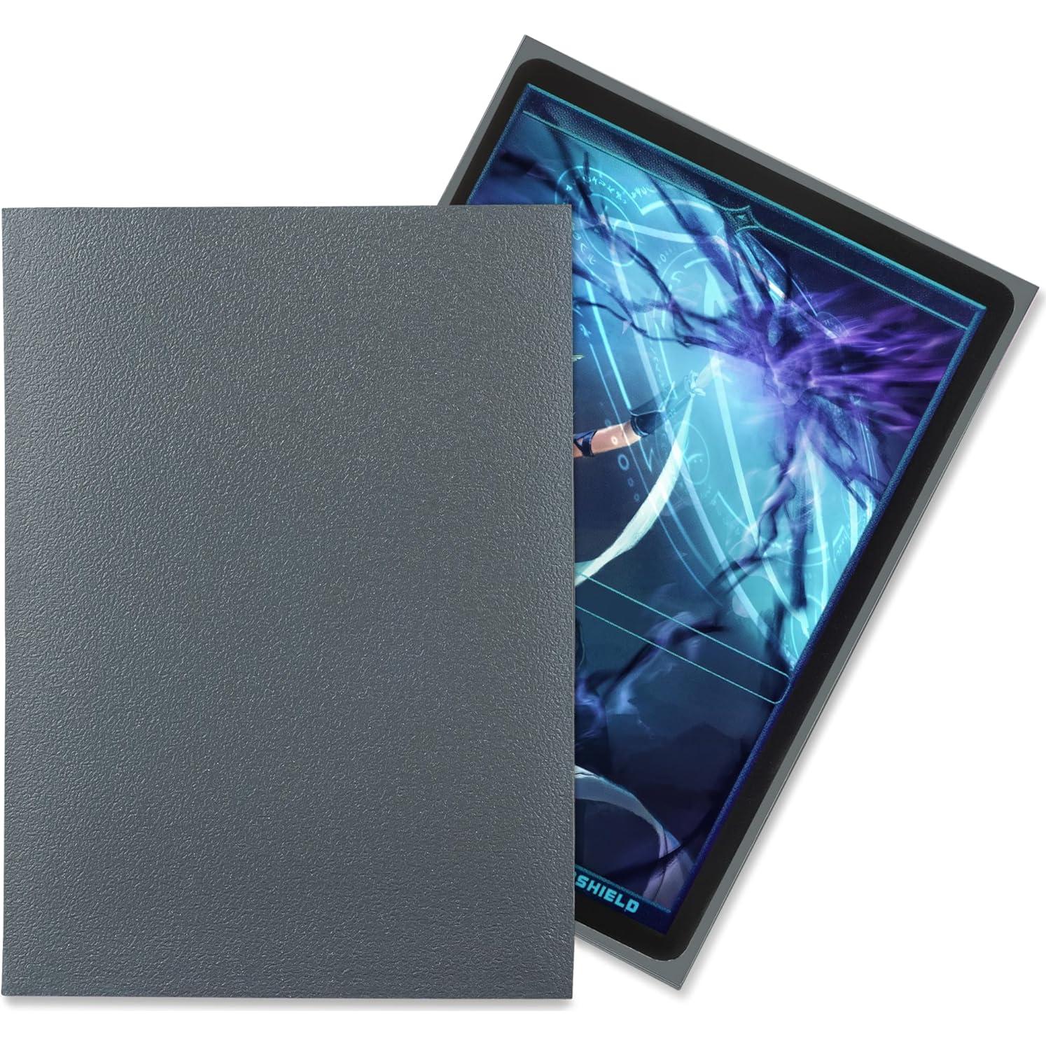 Fundas TitanShield 150 Estándar Gris Pizarra MTG