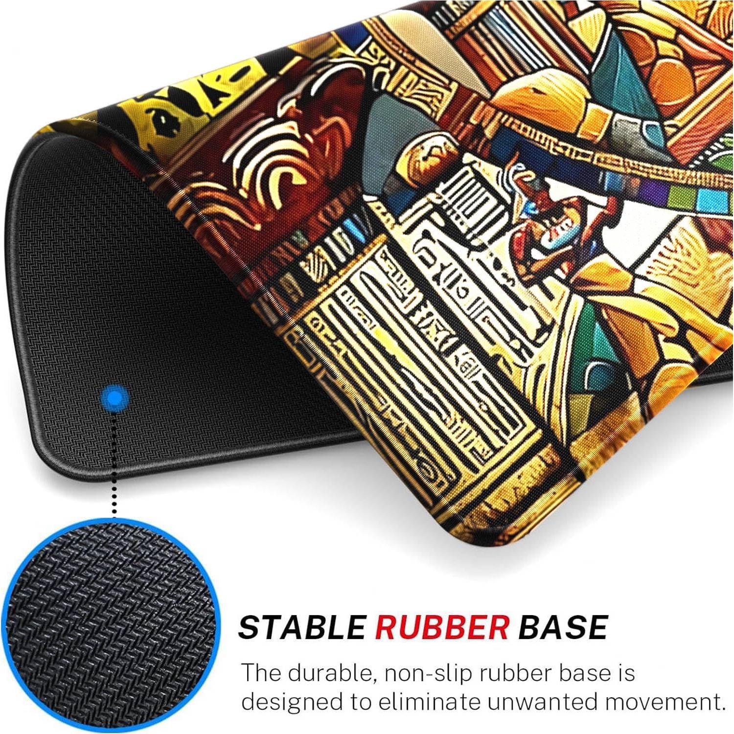 Tapete de Juego MTG STORKY 60x35 cm Antideslizante