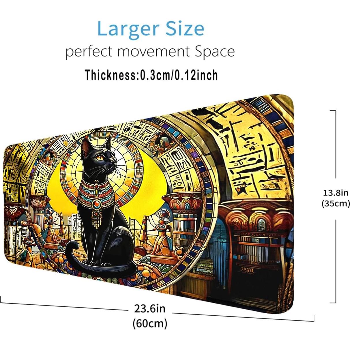 Tapete de Juego MTG STORKY 60x35 cm Antideslizante