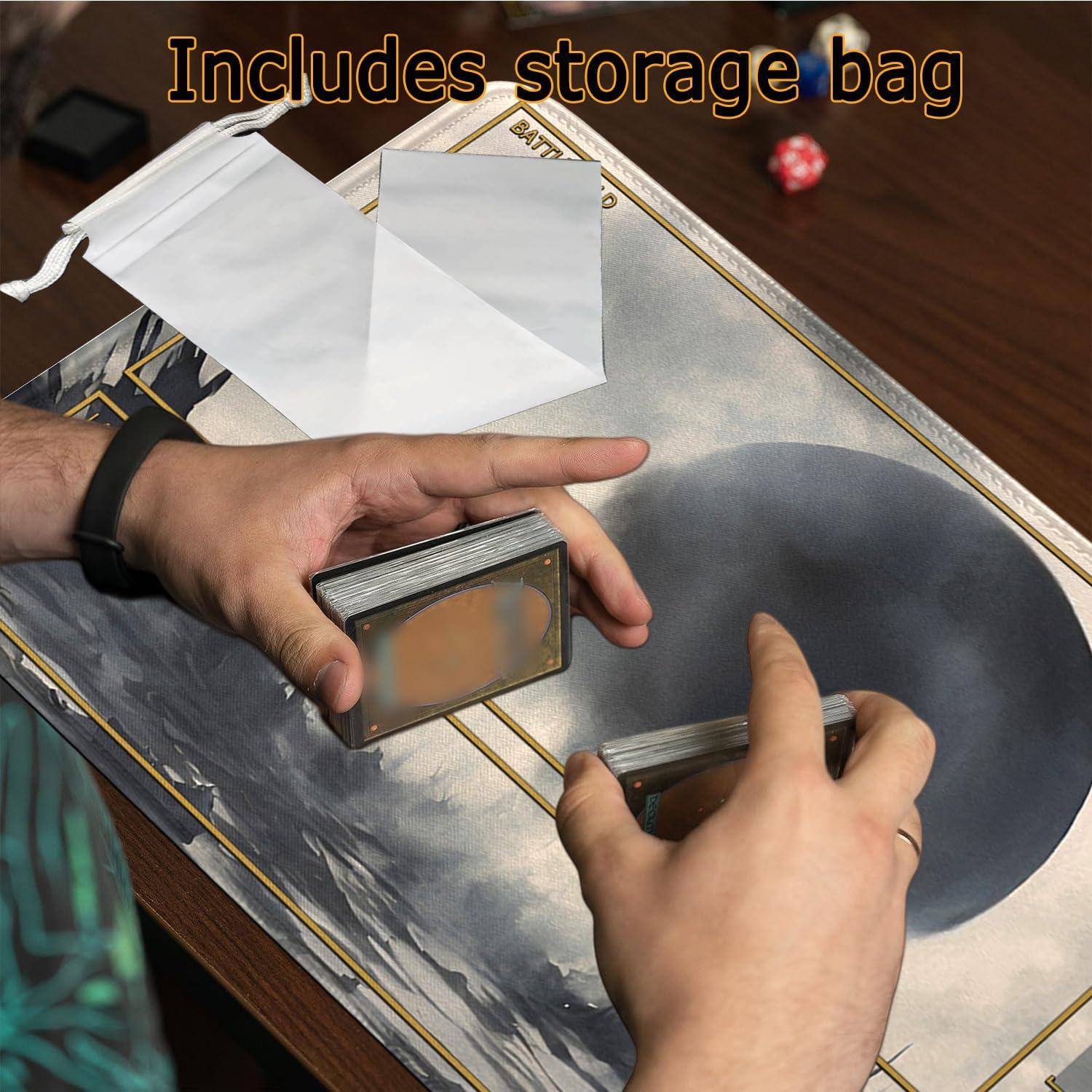 Tapete de Juego MTG STORKY 60x35 cm Antideslizante