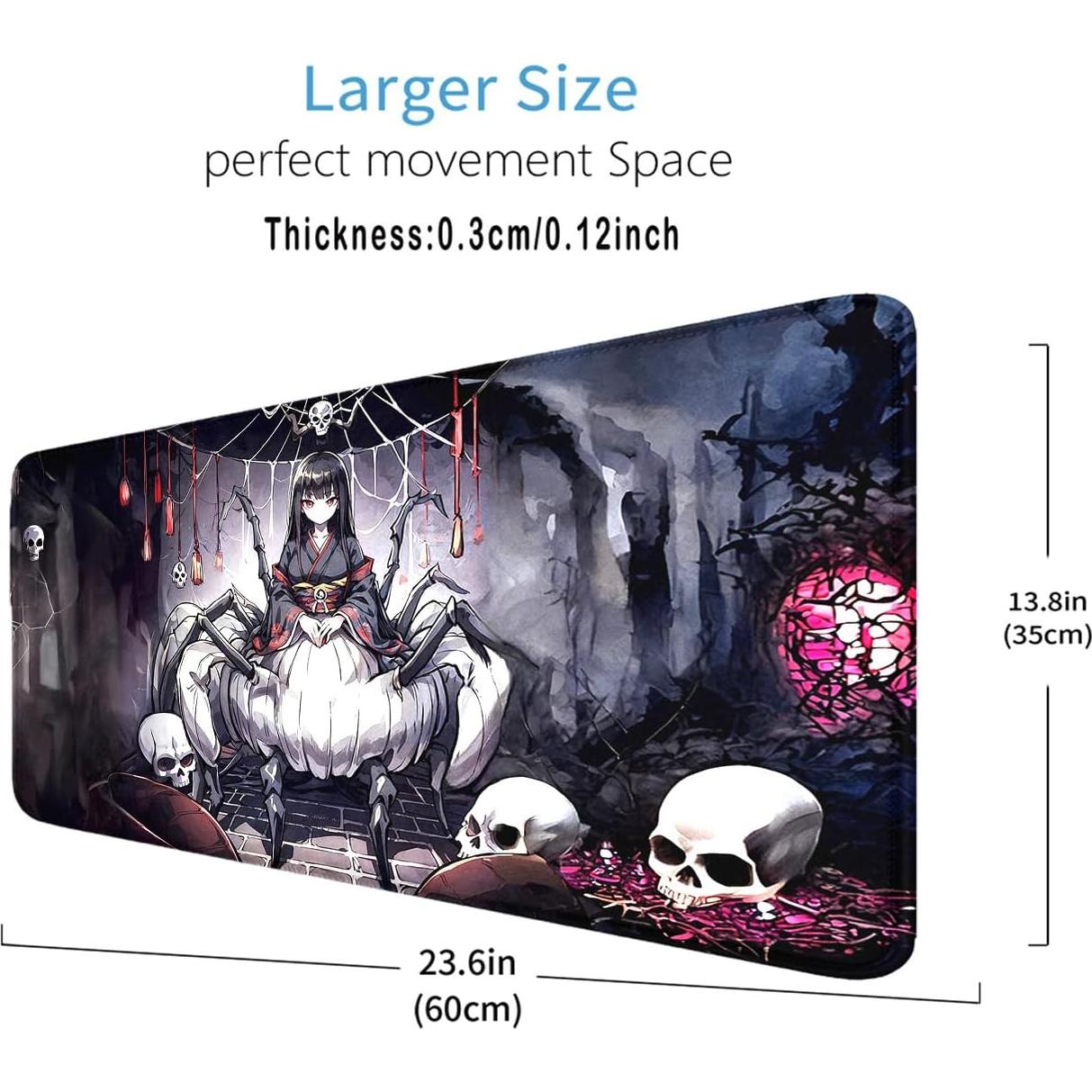 Tapete de Juego MTG STORKY 60x35 cm Antideslizante