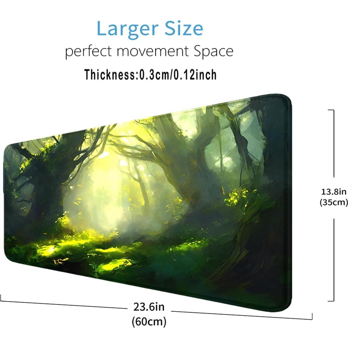 Tapete de Juego MTG Storky 60x35 cm Antideslizante