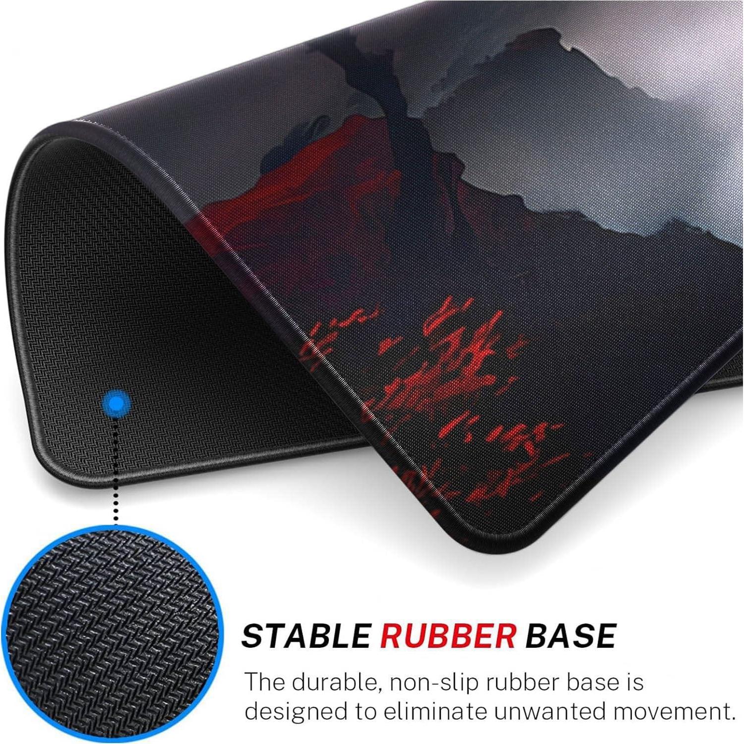 Tapete de Juego MTG STORKY 60x35 cm Antideslizante