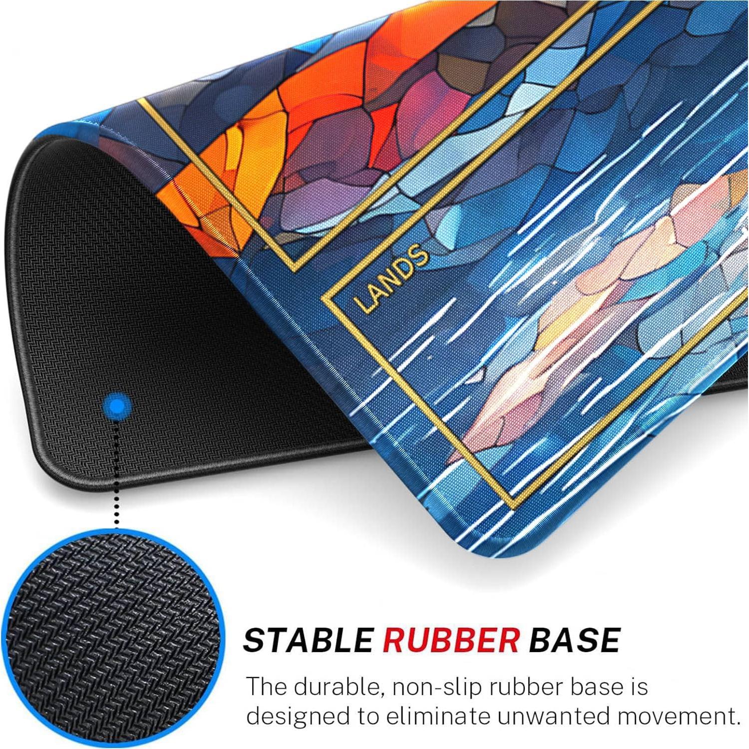 Tapete de Juego MTG STORKY 60x35 cm Antideslizante