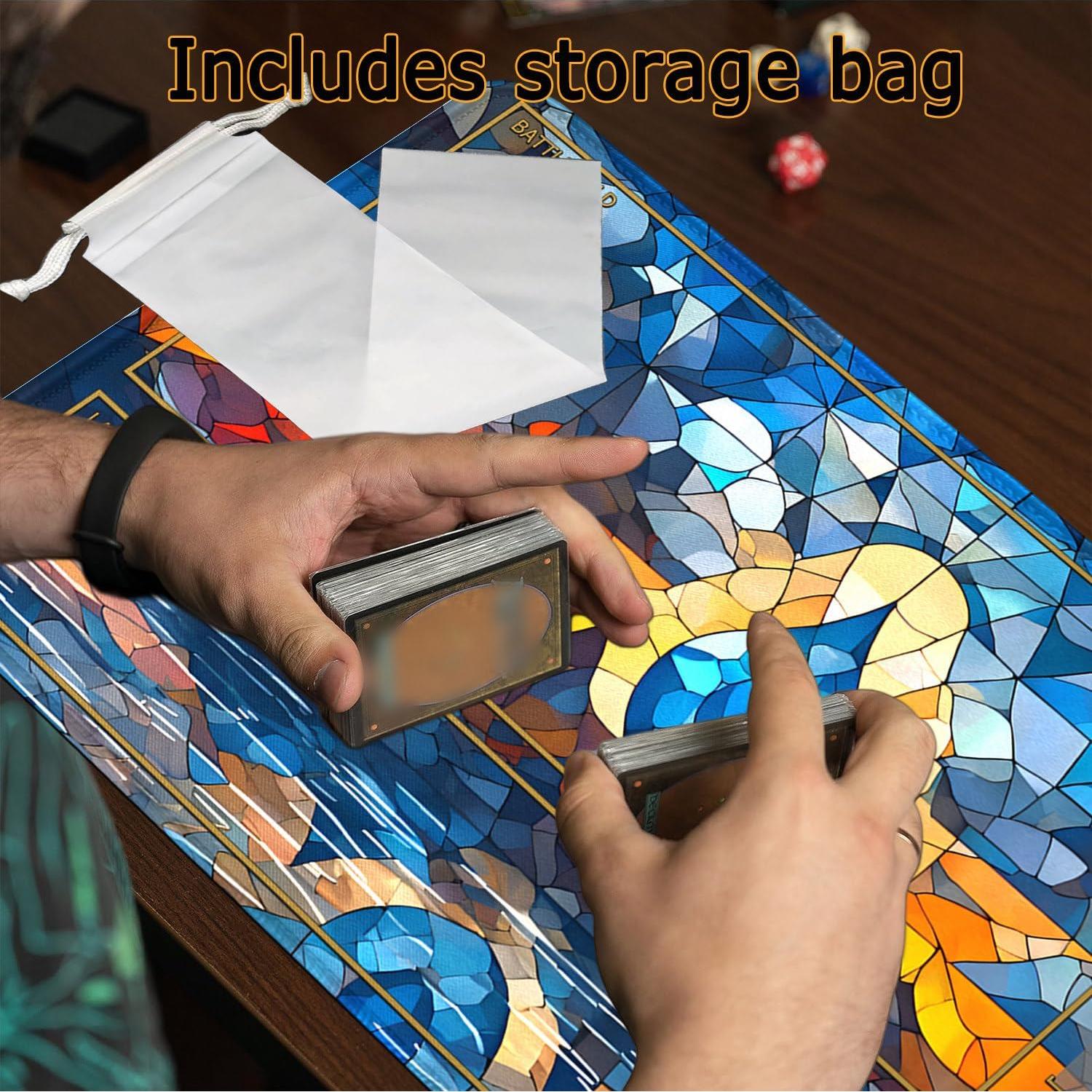 Tapete de Juego MTG STORKY 60x35 cm Antideslizante