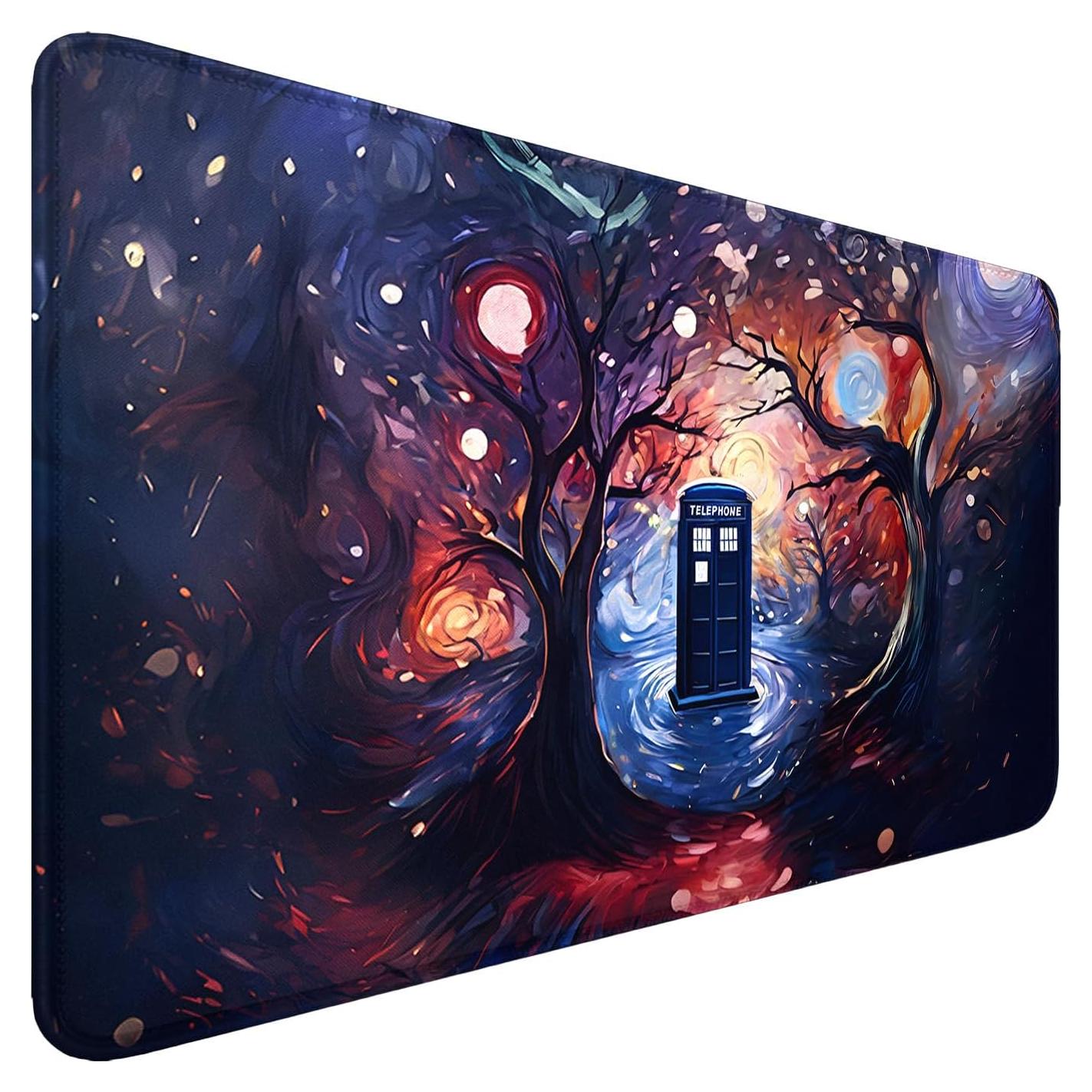 Tapete de Juego MTG STORKY 60x35 cm Antideslizante