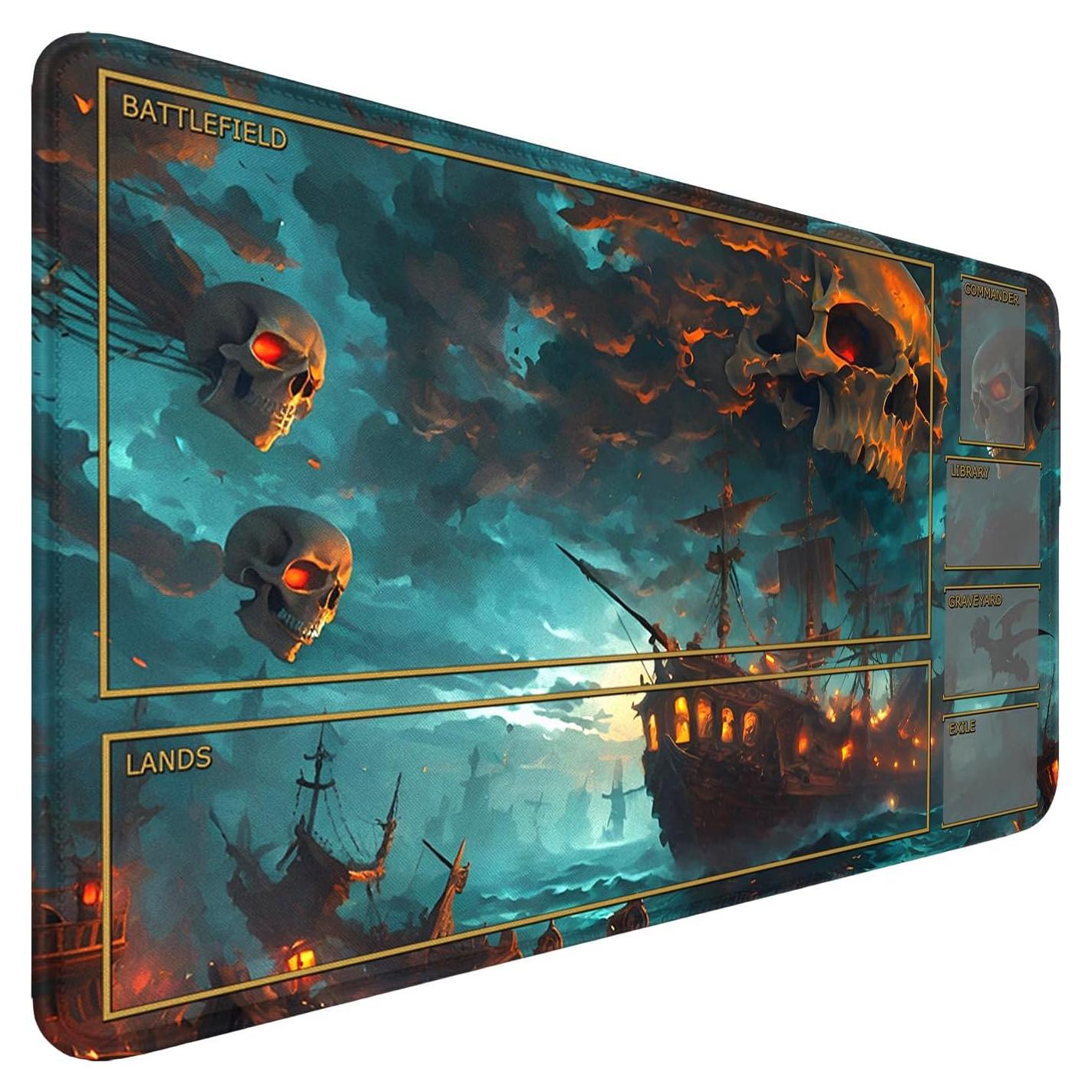 Tapete de Juego MTG Storky 60x35 cm Antideslizante