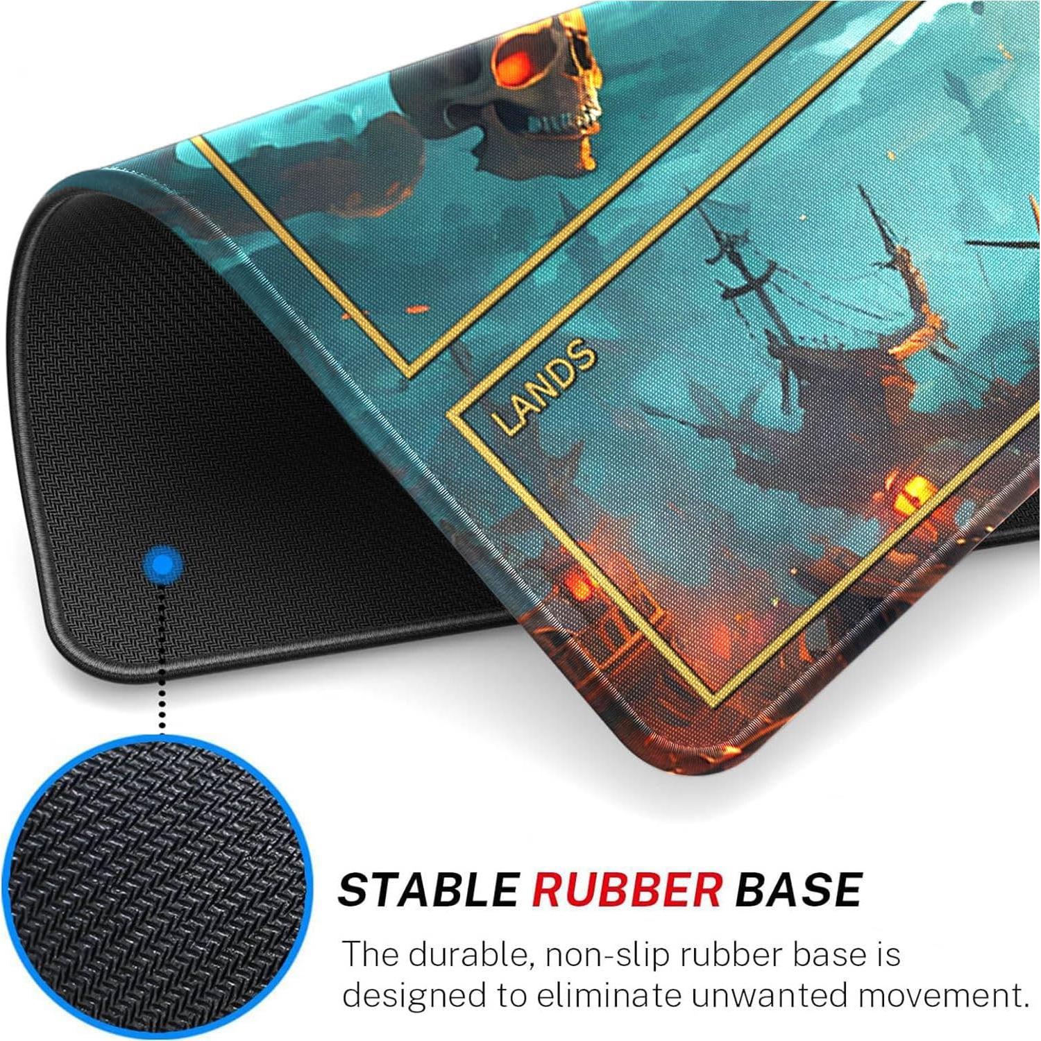 Tapete de Juego MTG Storky 60x35 cm Antideslizante