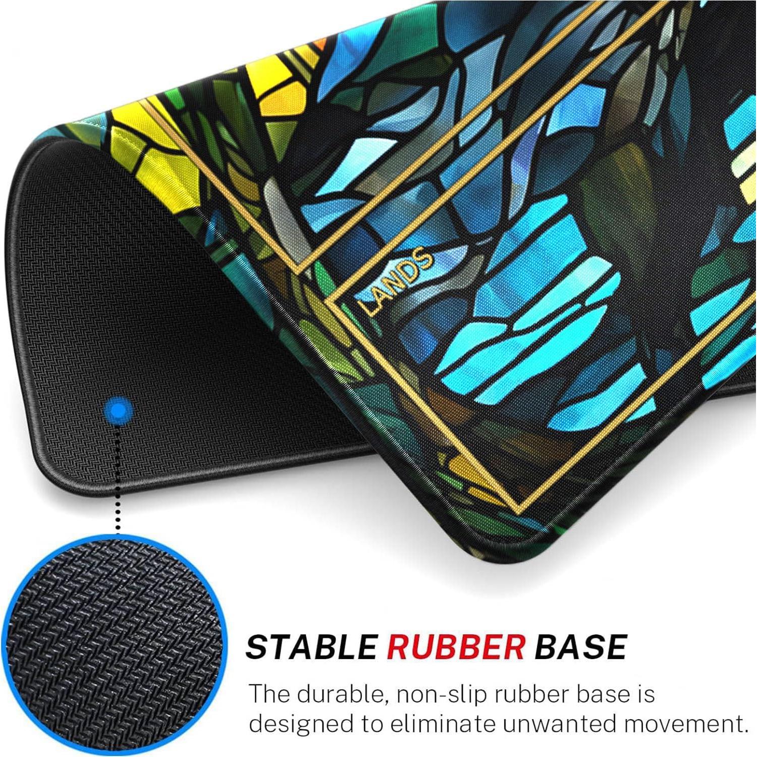 Tapete de Juego MTG STORKY 60x35 cm Antideslizante