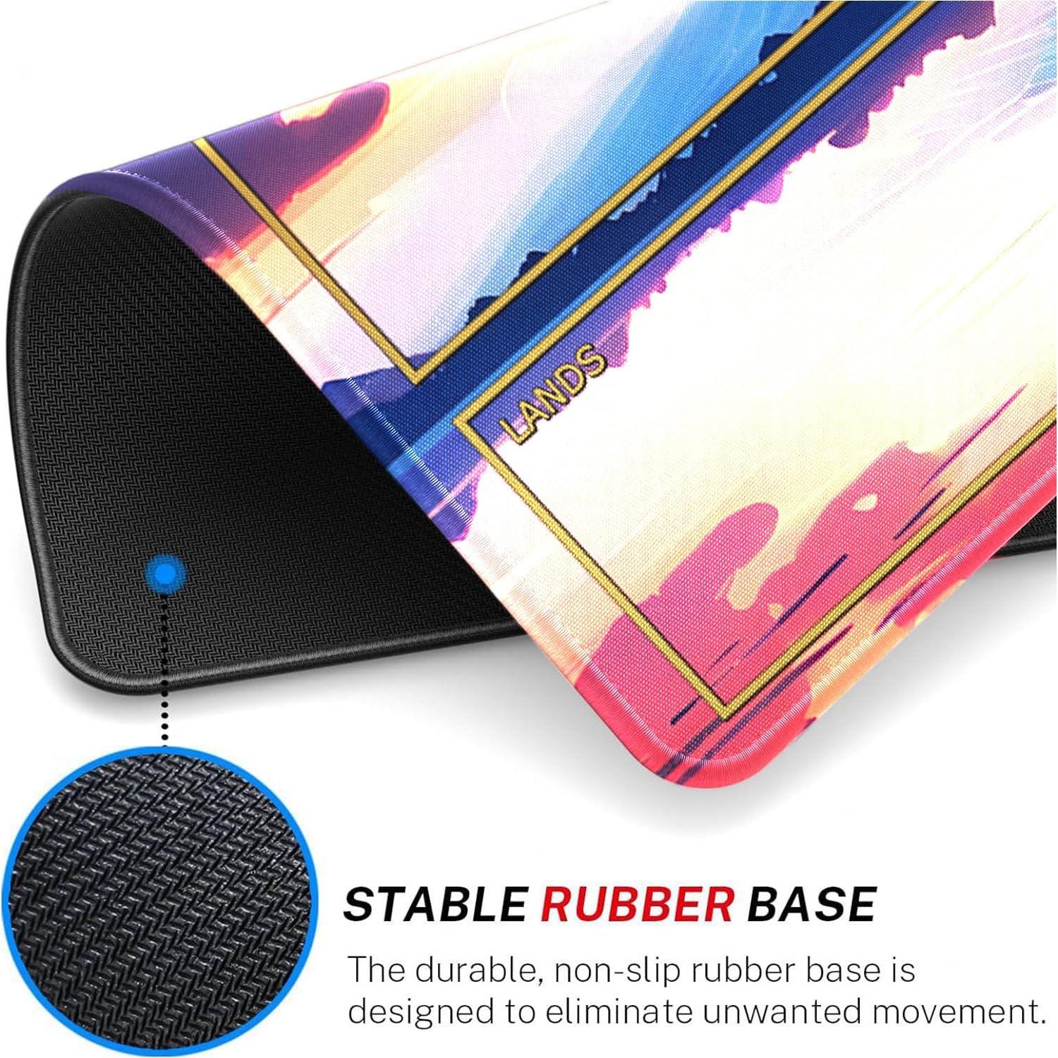 Tapete de Juego MTG STORKY 60x35 cm Antideslizante