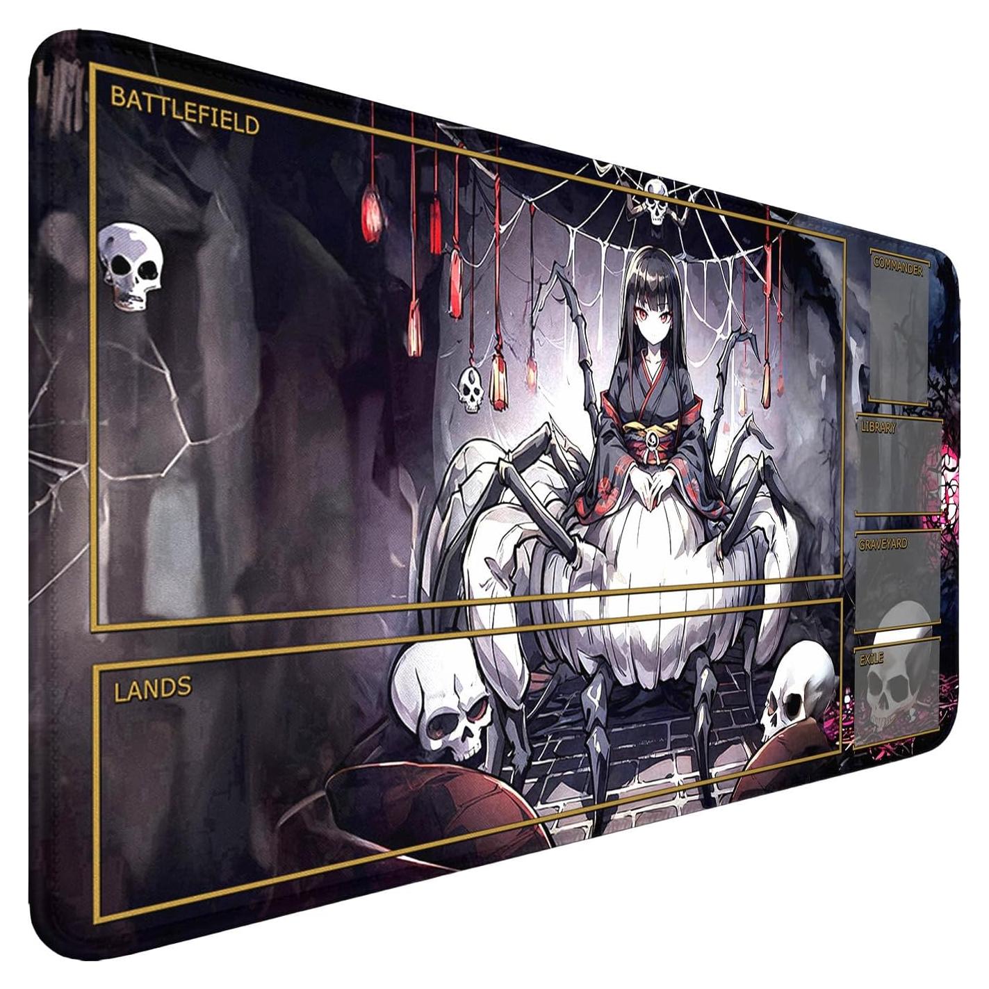Tapete de Juego MTG STORKY 60x35 cm Antideslizante