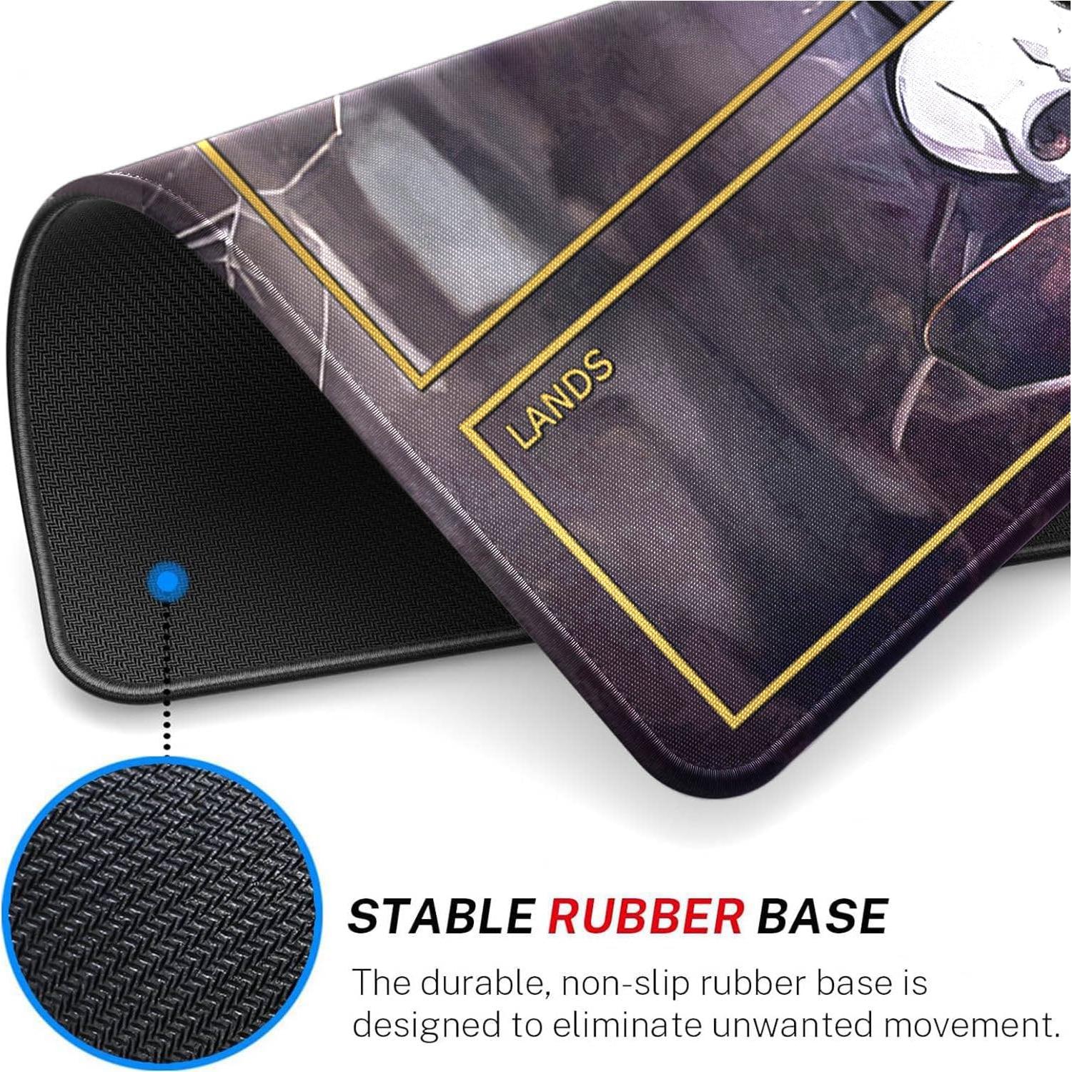 Tapete de Juego MTG STORKY 60x35 cm Antideslizante