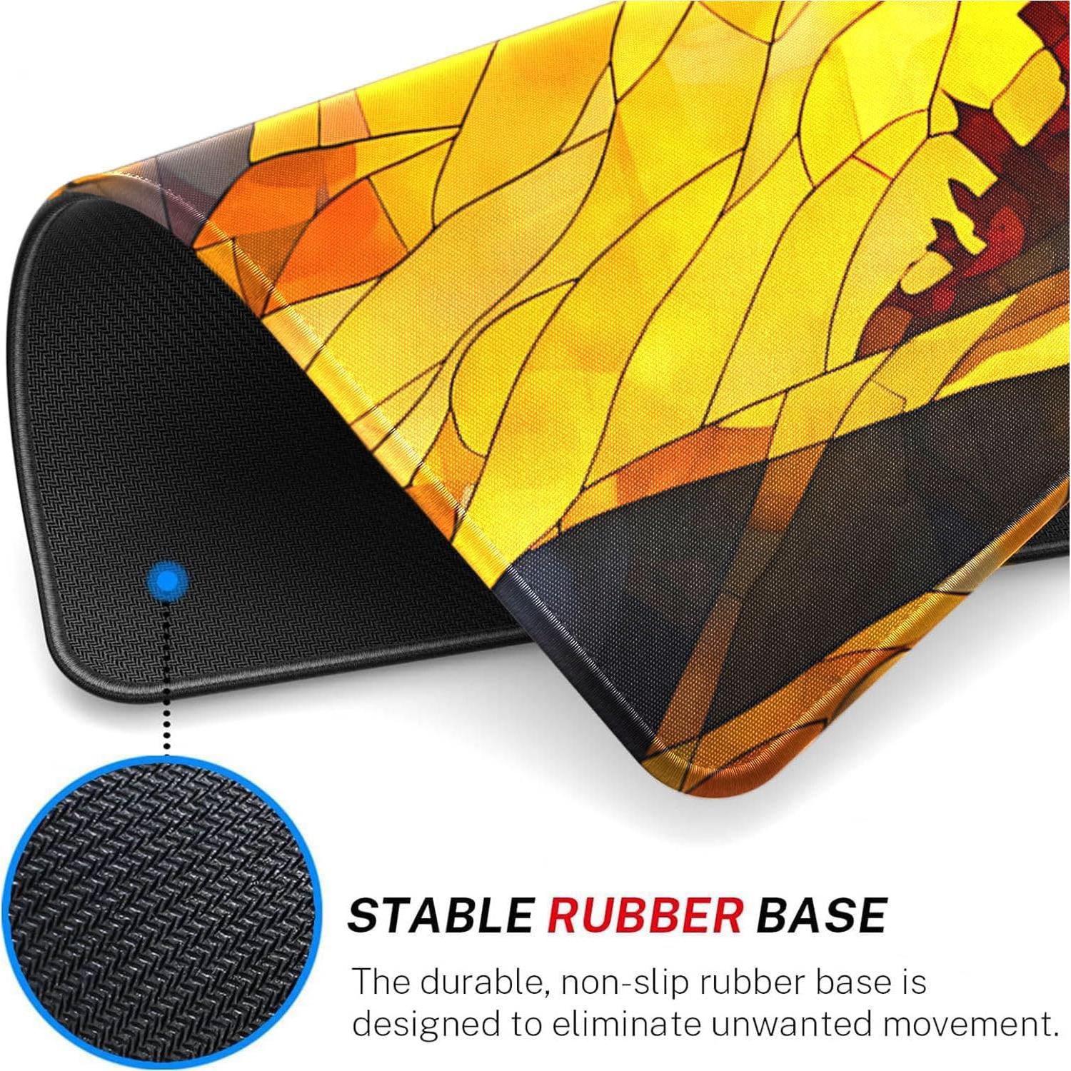 Tapete de Juego MTG STORKY 60x35 cm Antideslizante