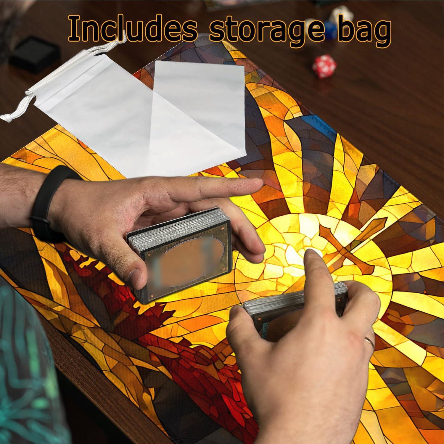 Tapete de Juego MTG STORKY 60x35 cm Antideslizante