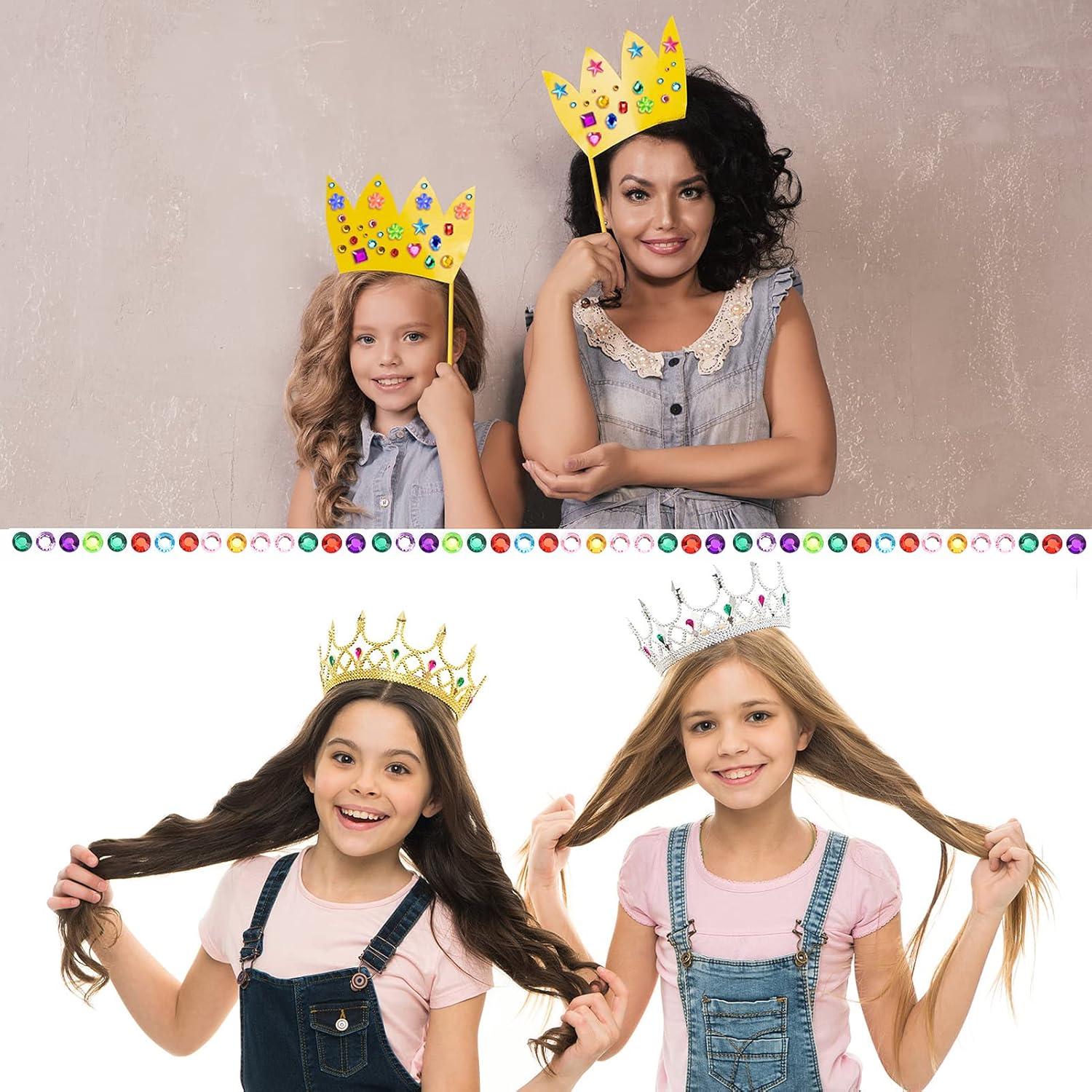 Piedras de Strass Autoadhesivas Artistbeauty 1392 Piezas Coloridas