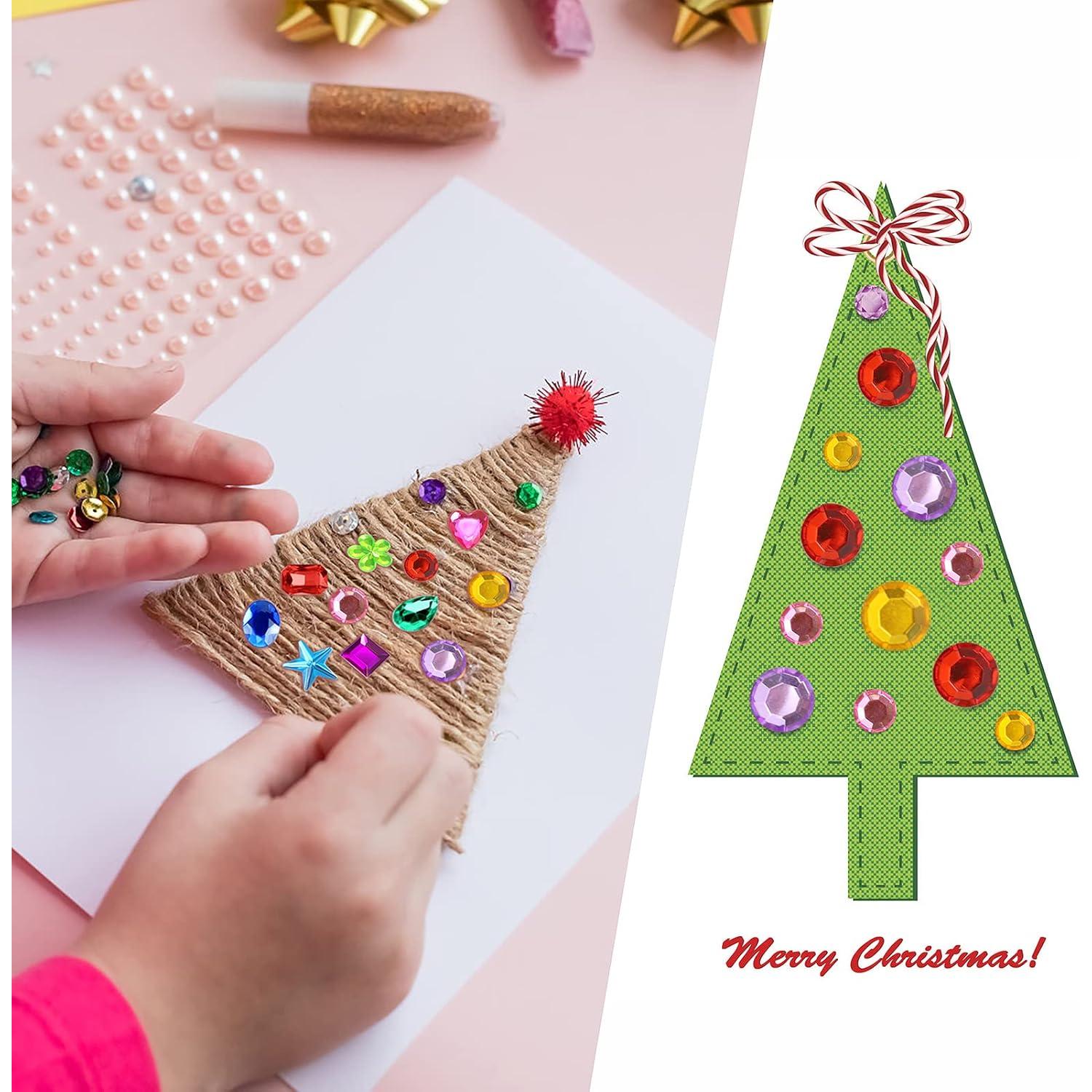 Piedras de Strass Autoadhesivas Artistbeauty 1392 Piezas Coloridas