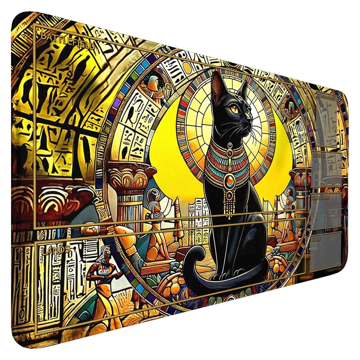 Tapete de Juego MTG Storky 60x35 cm Antideslizante